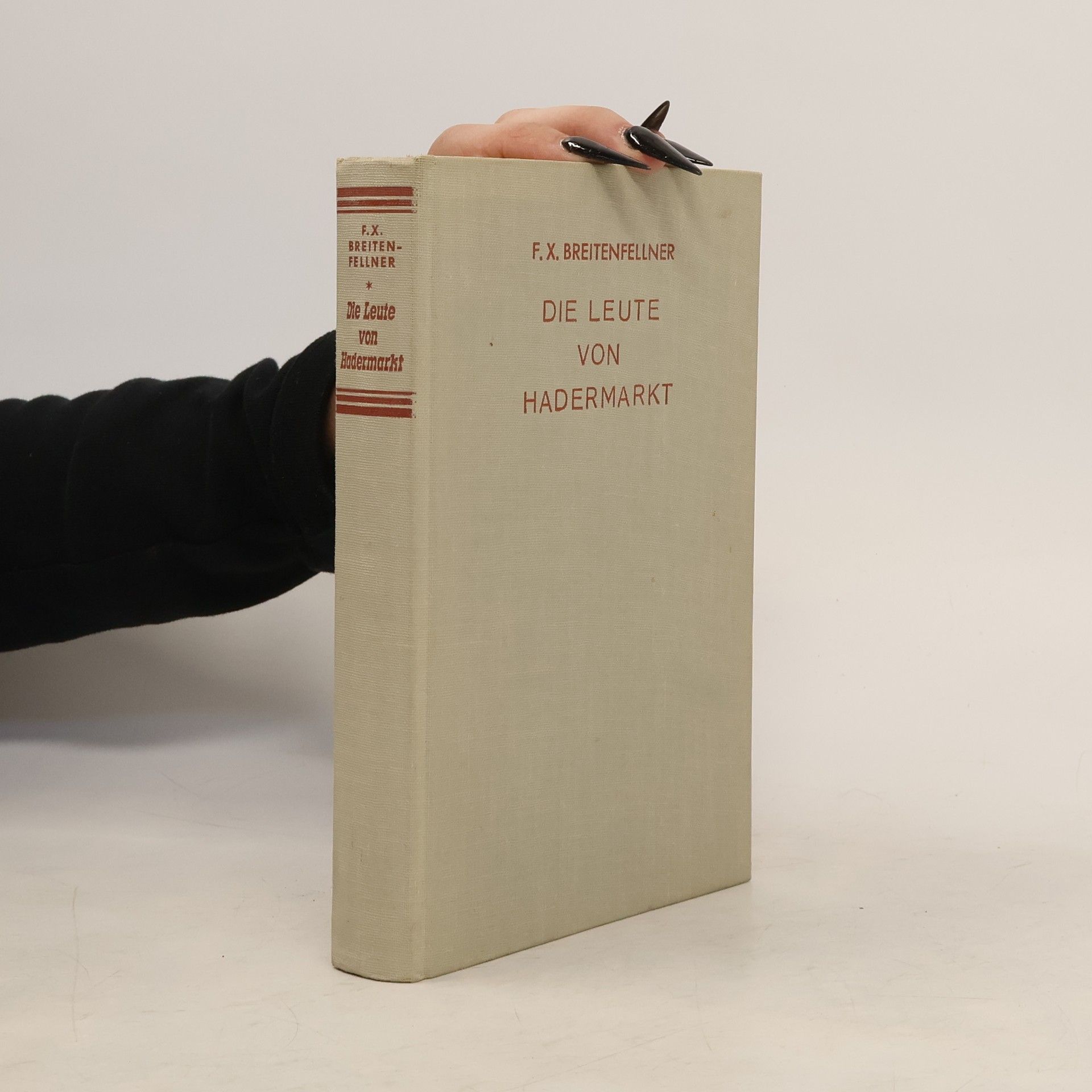 Die Leute von Hadermarkt