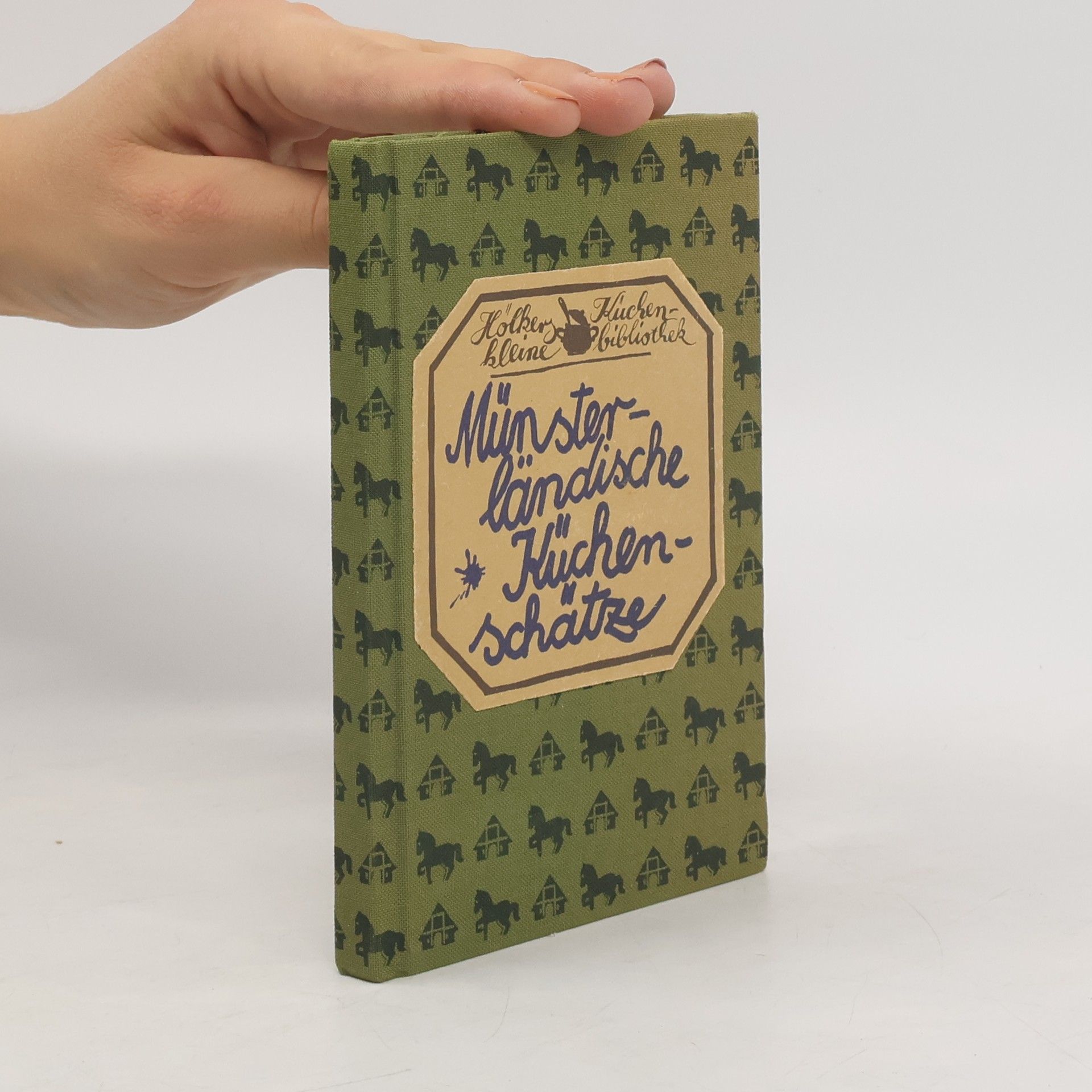 Gisela Allkemper Münsterländische Küchenschätze