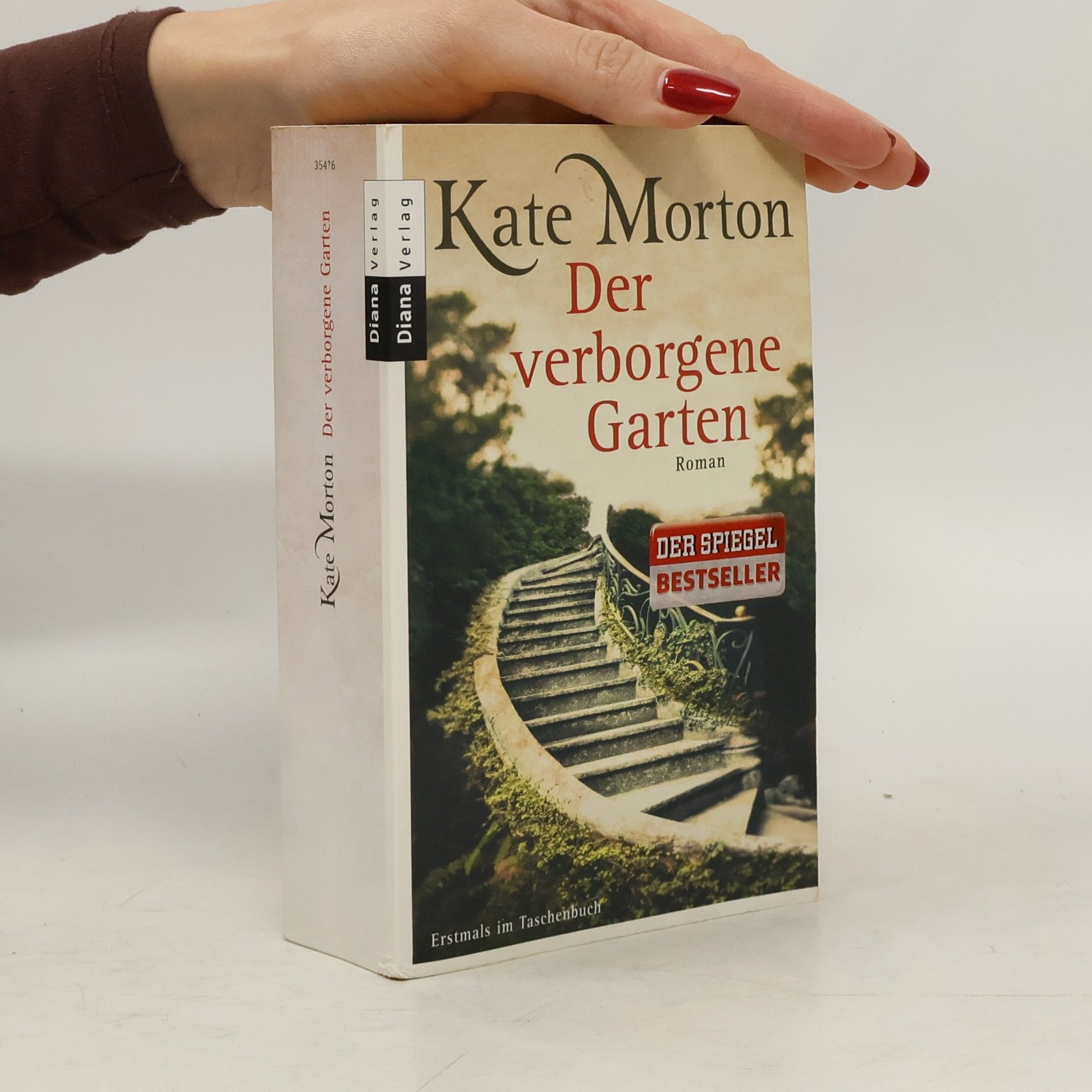 Kate Morton Der verborgene Garten