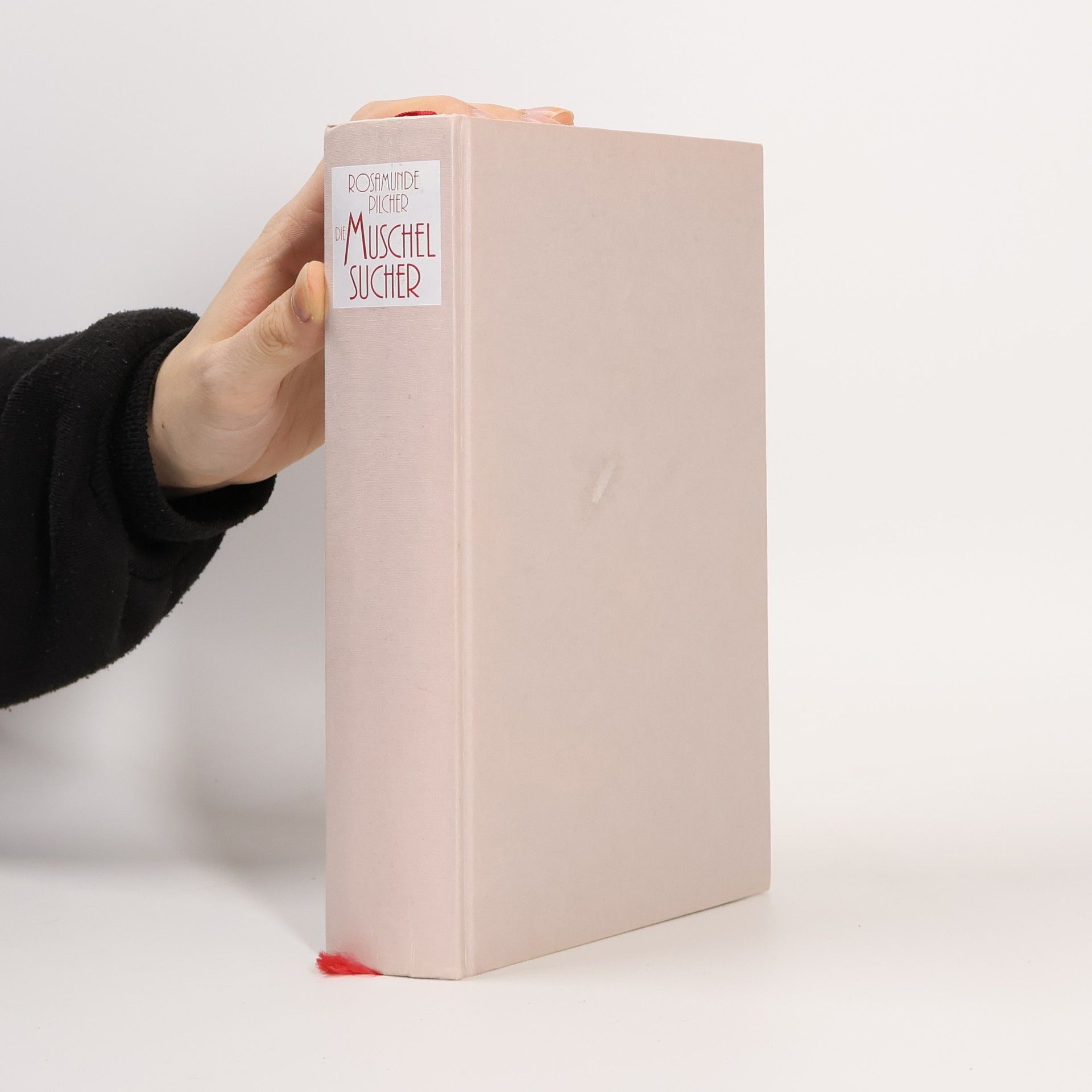 Rosamunde Pilcher Die Muschelsucher