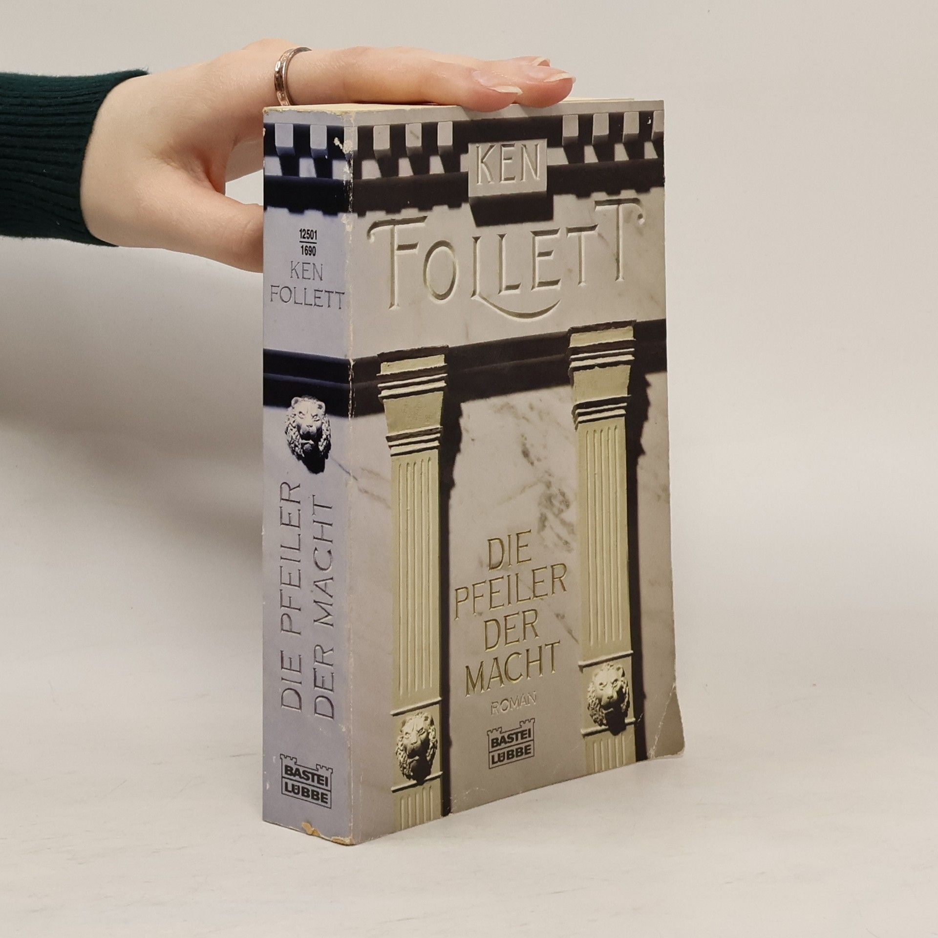 Die Pfeiler der Macht