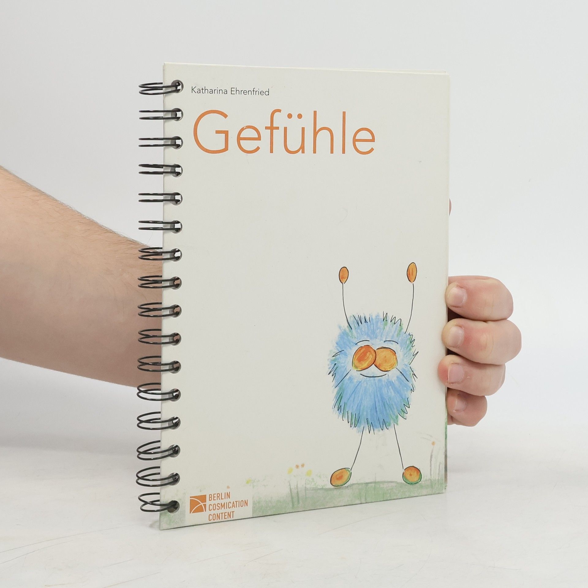 Katharina Ehrenfried Feelings/Gefühle