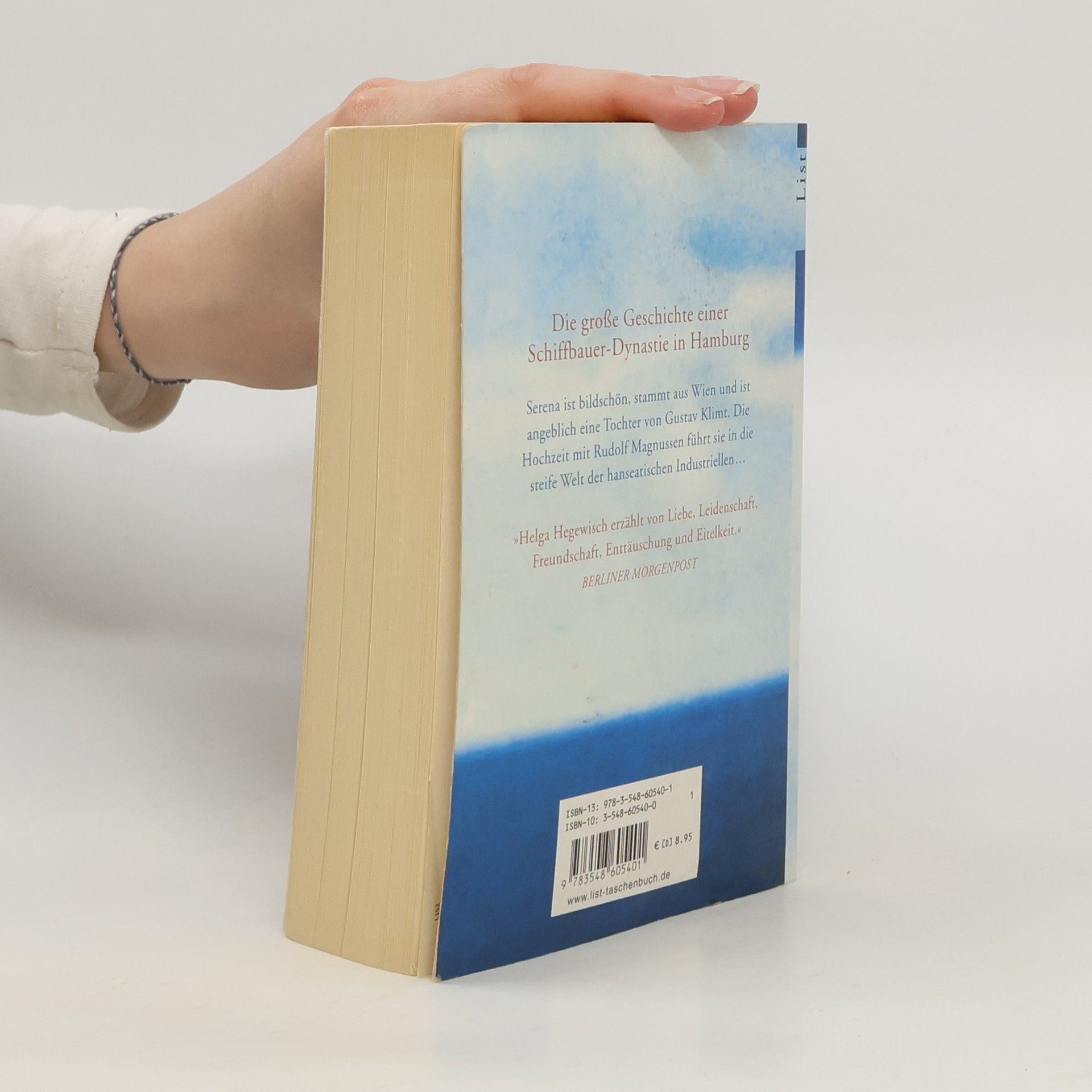 Helga Hegewisch Die Windsbraut