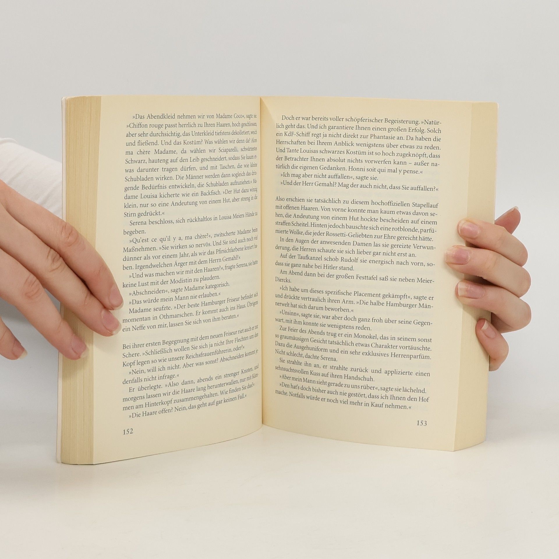 Helga Hegewisch Die Windsbraut