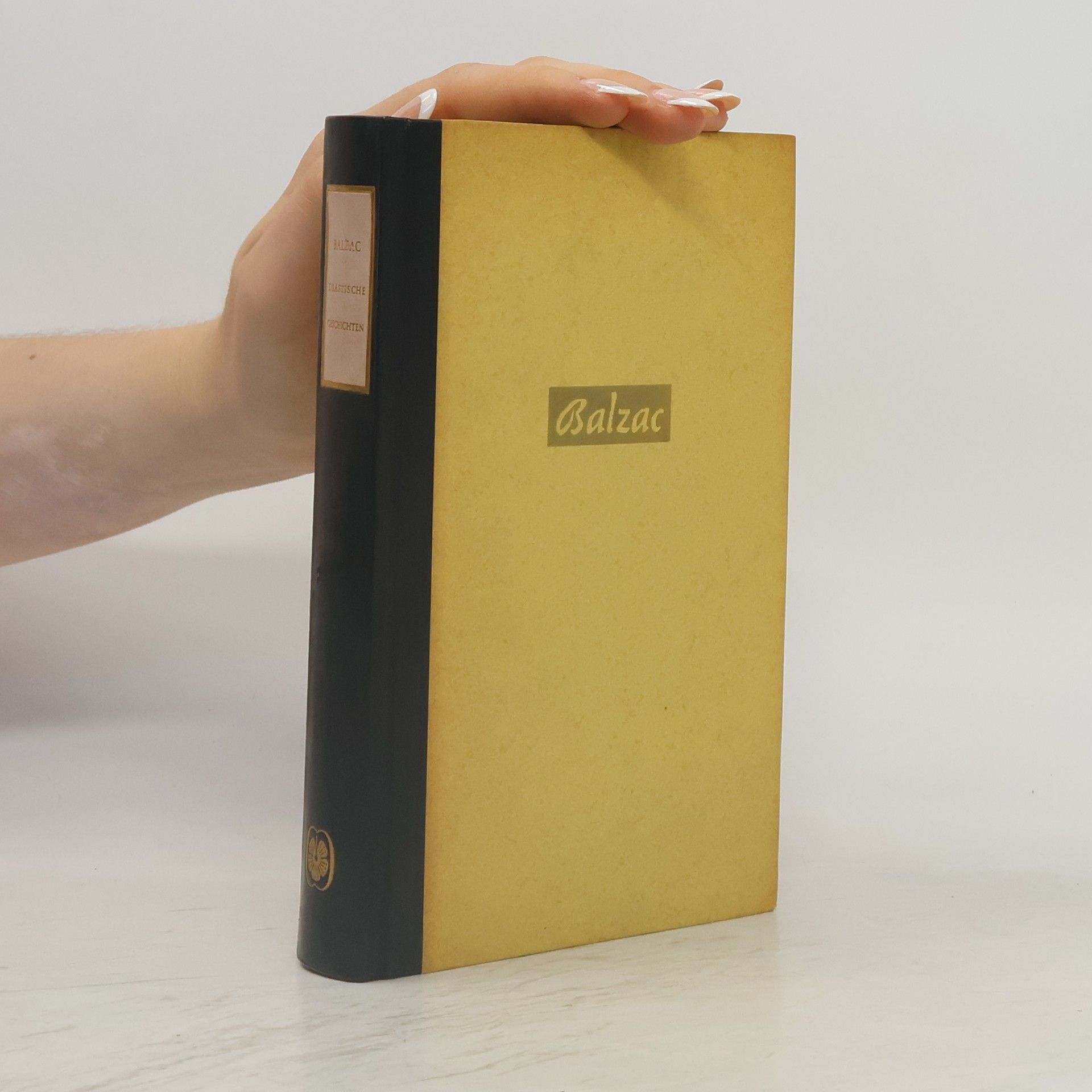 Honoré de Balzac Dramatische Geschichten