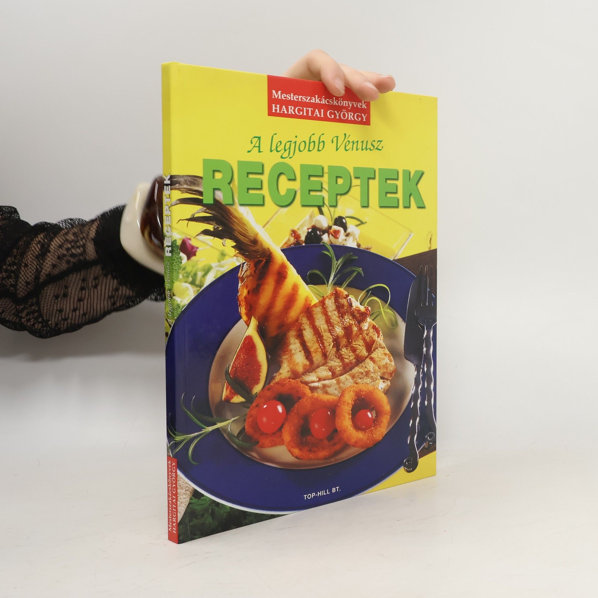 A legjobb Vénusz receptek