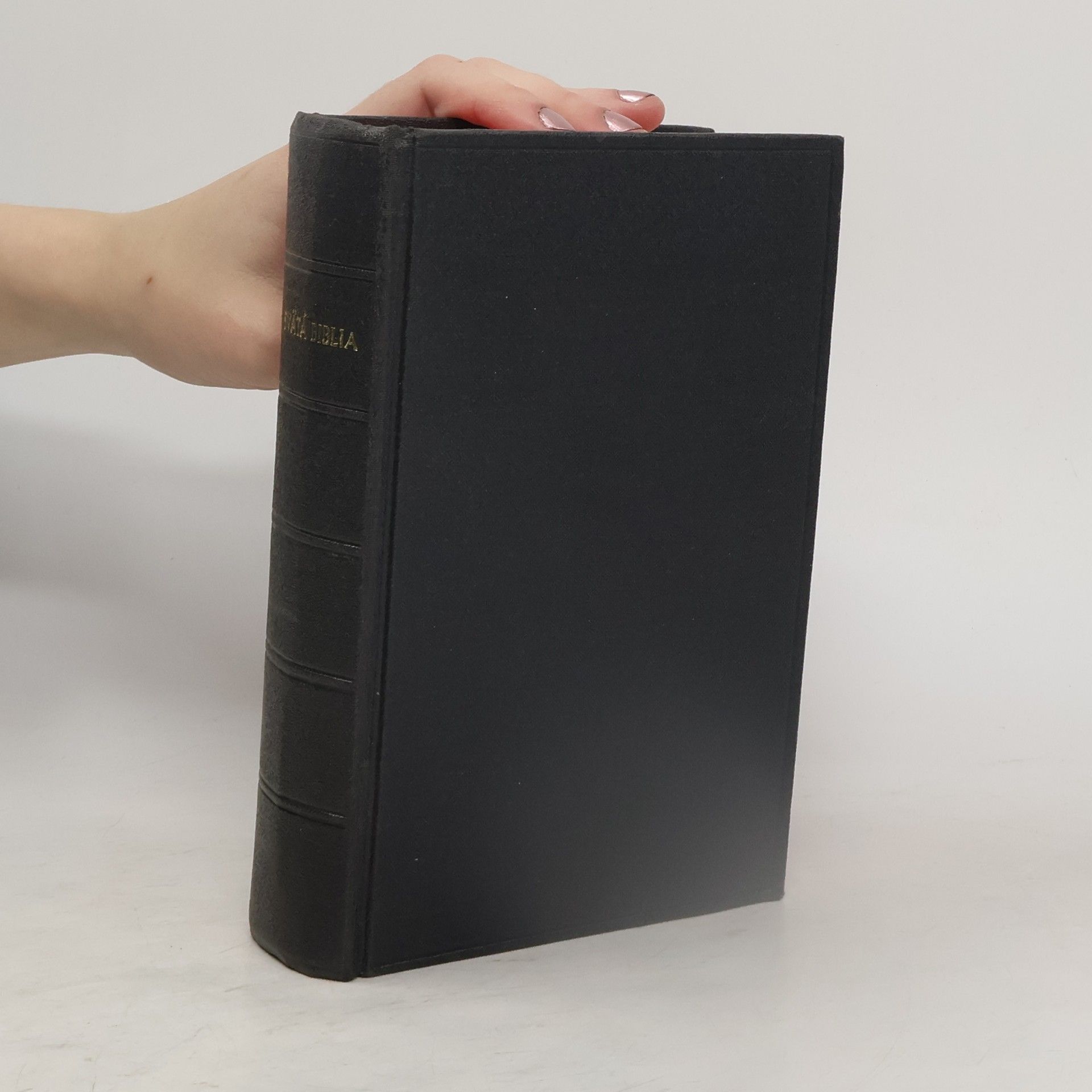 Kolektív autorov Svätá biblia