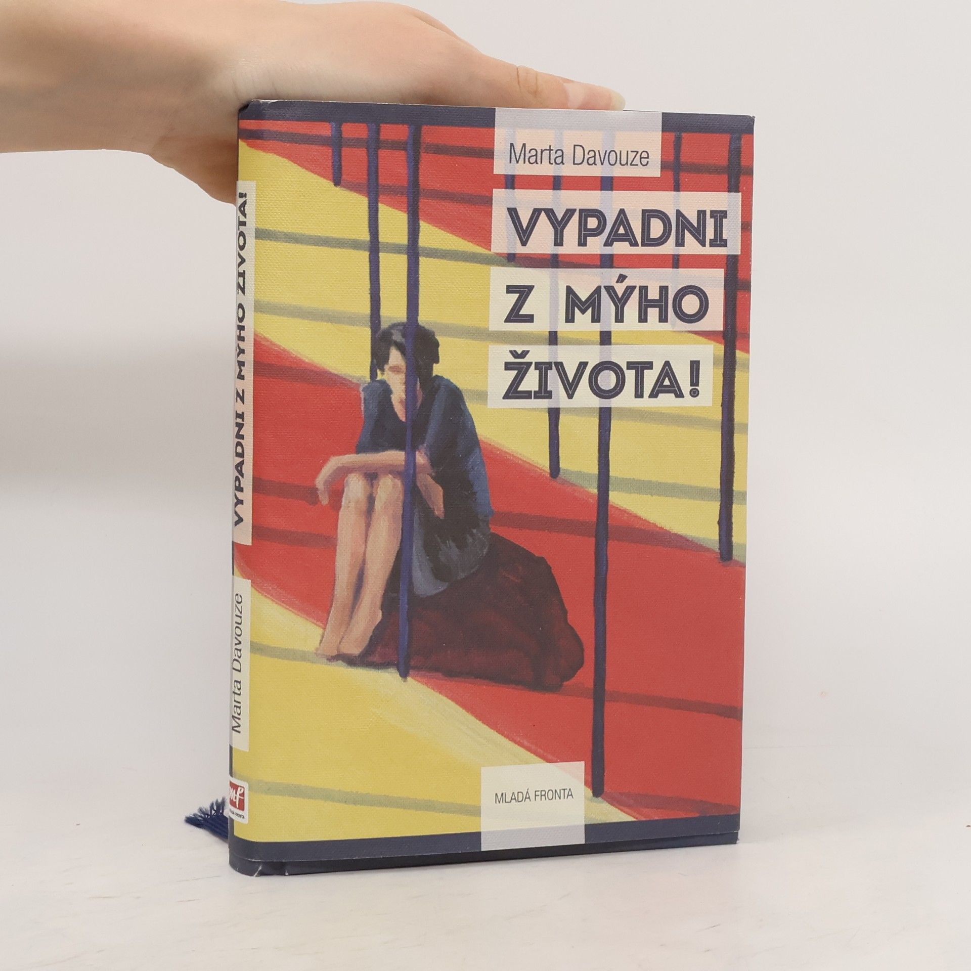 Marta Davouze Vypadni z mýho života!