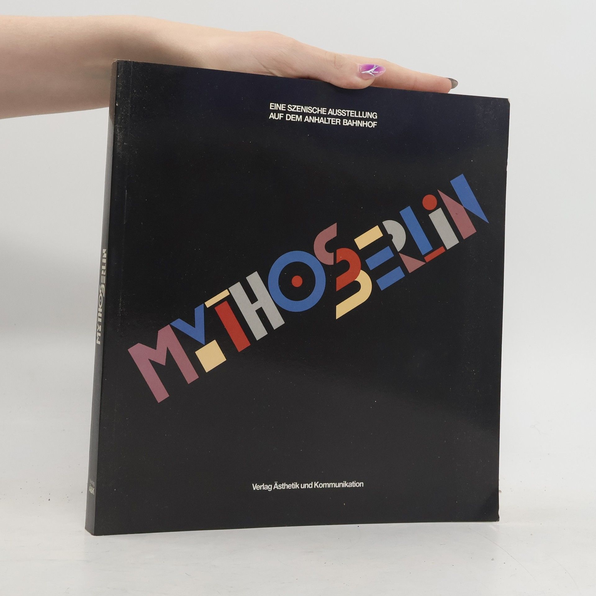 Knut Hickethier Mythos Berlin