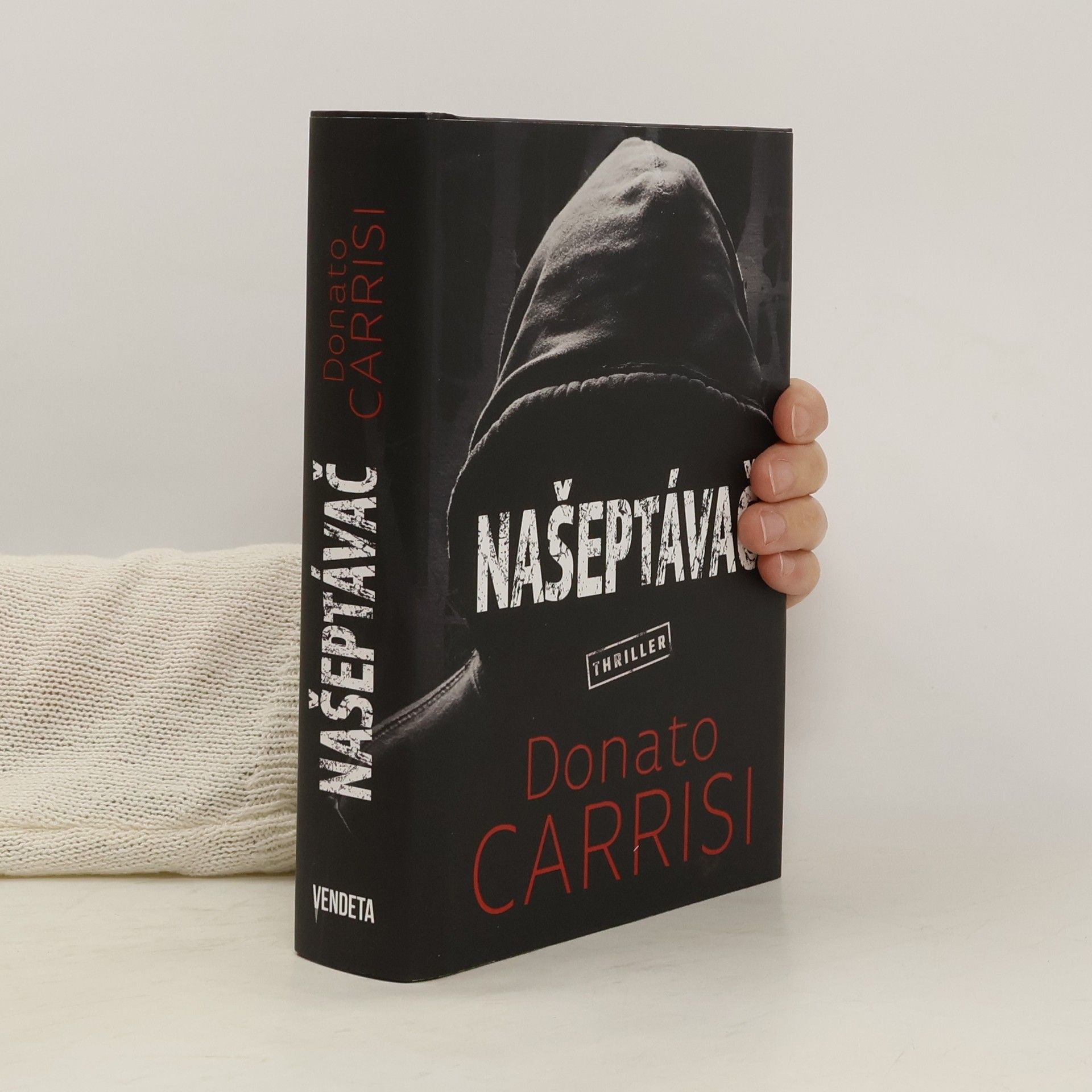 Donato Carrisi Našeptávač