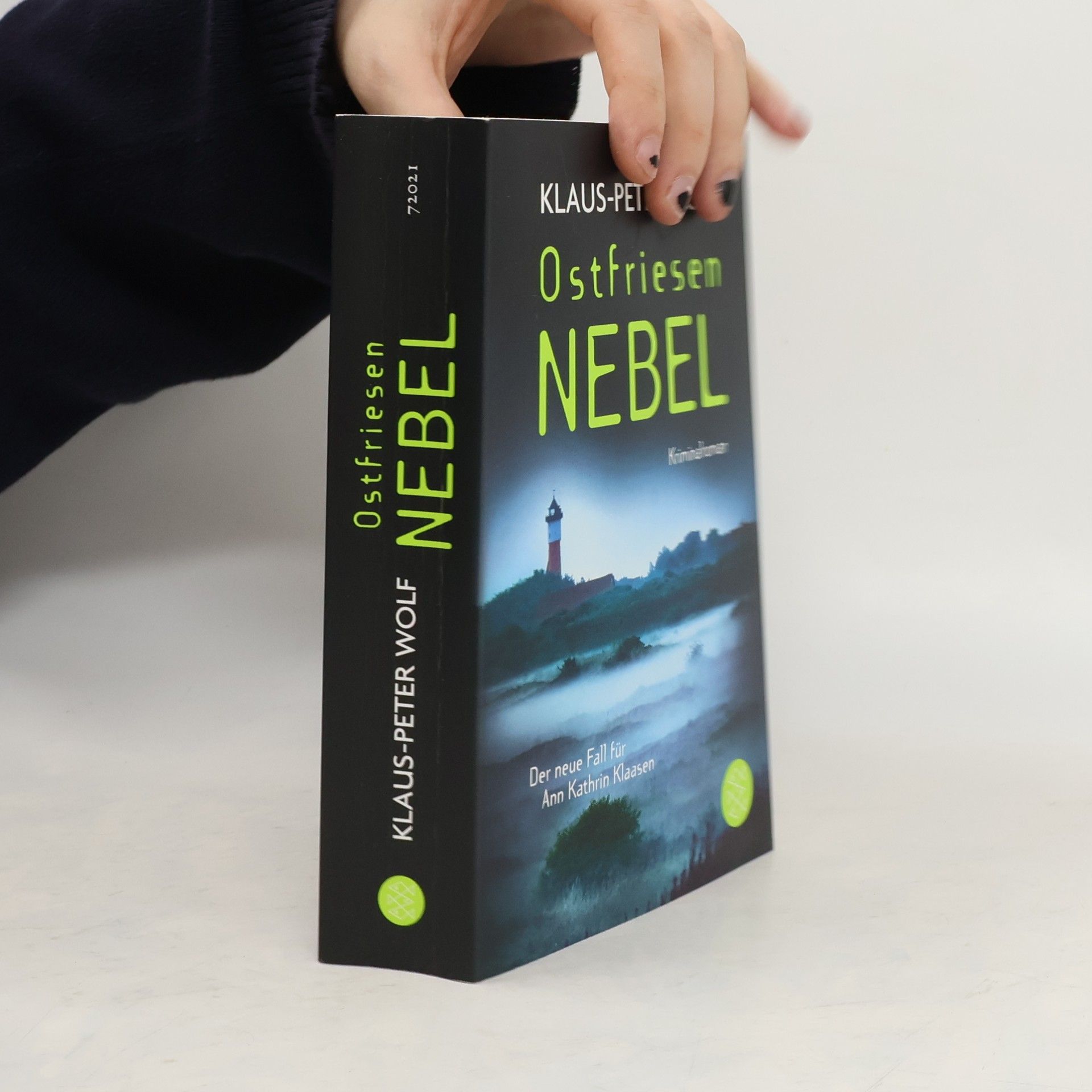 Klaus-Peter Wolf Ostfriesennebel