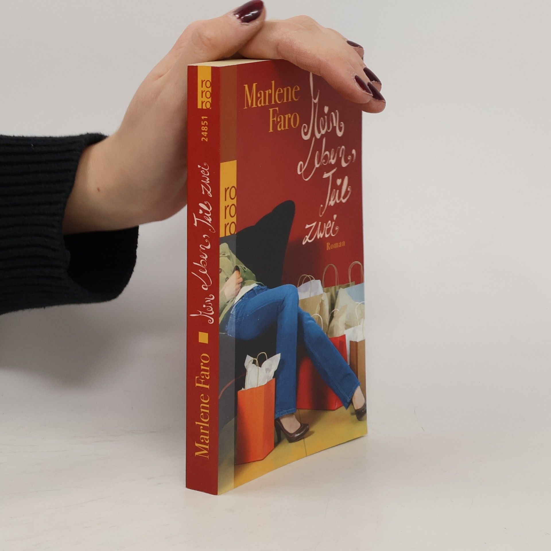 Mein Leben, Teil zwei