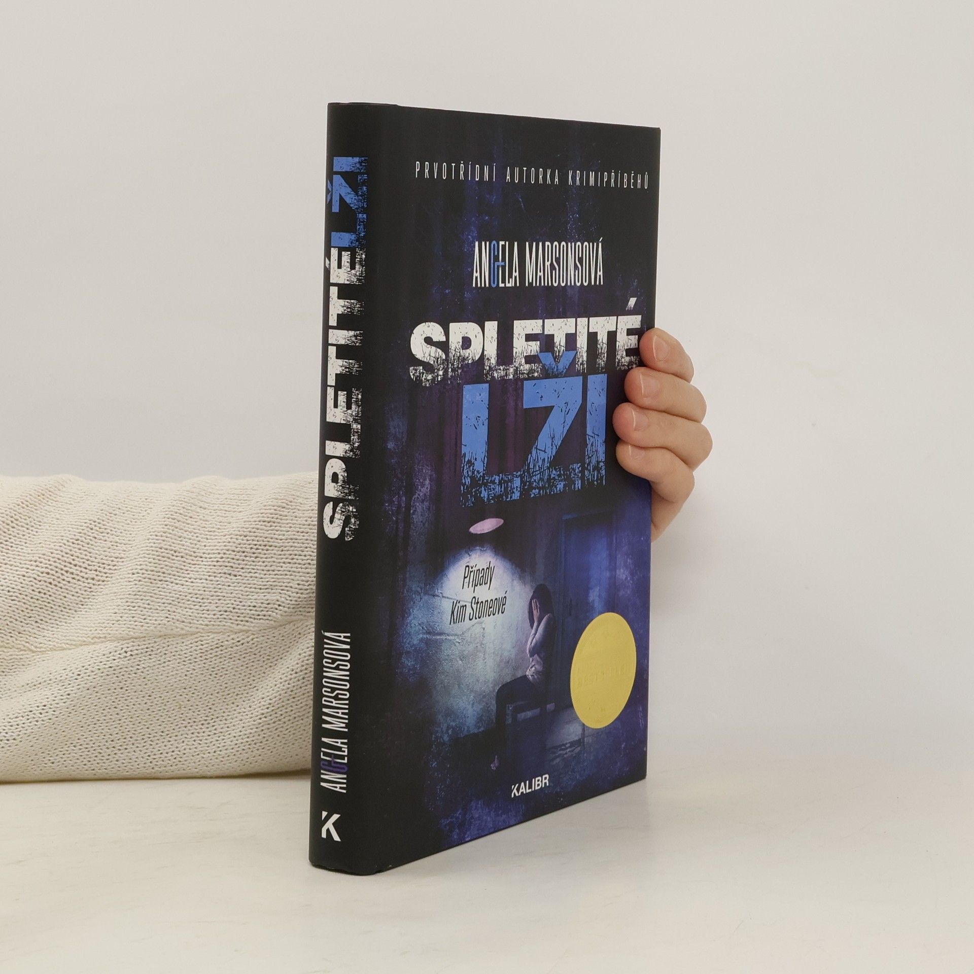 Angela Marsons Spletité lži