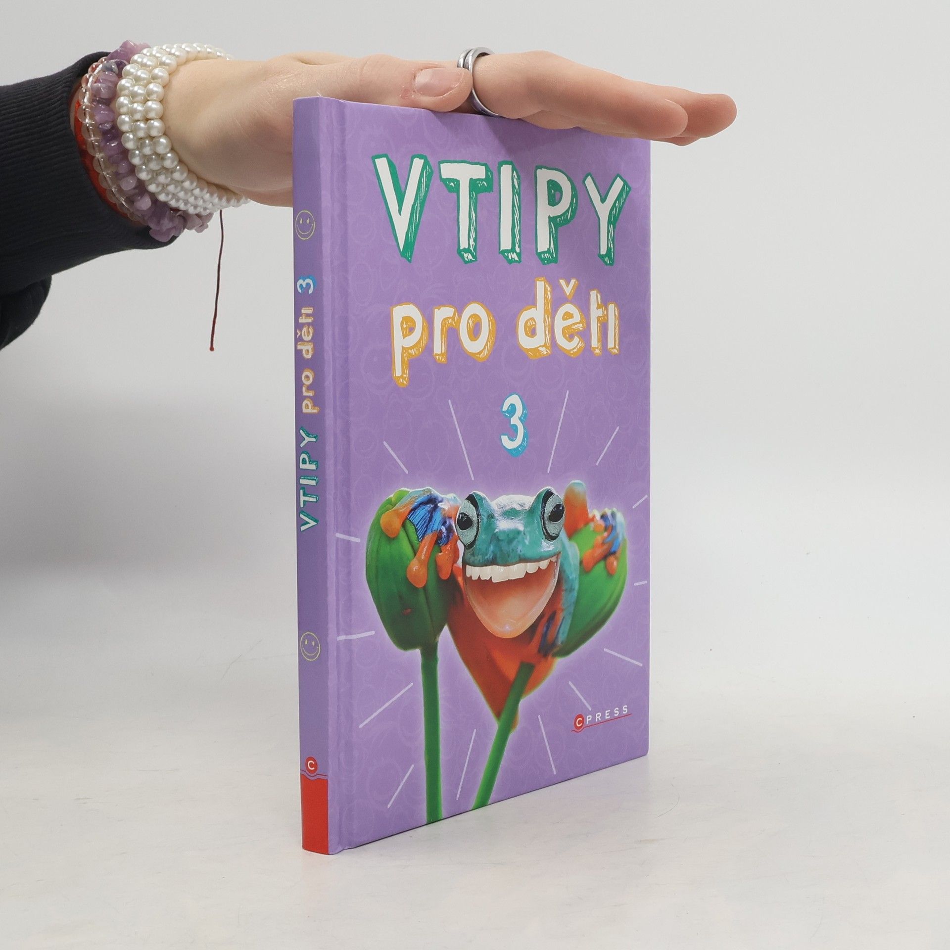 Vtipy pro děti 3
