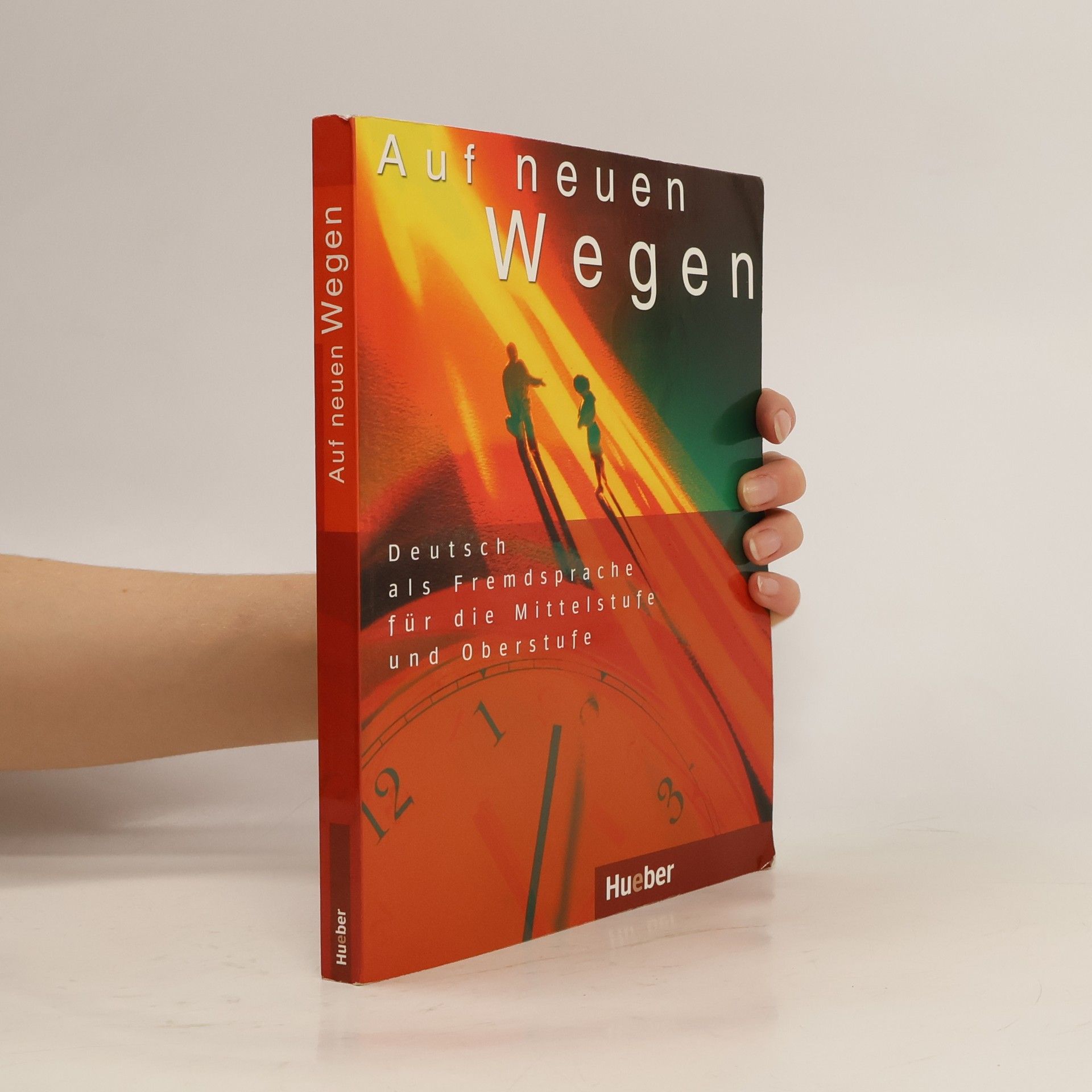 Eva-Maria Willkop Auf neuen Wegen