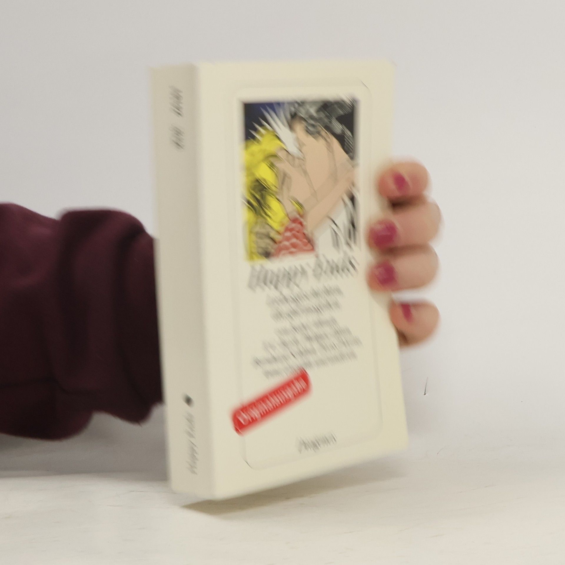 Daniel Kampa Happy Ends