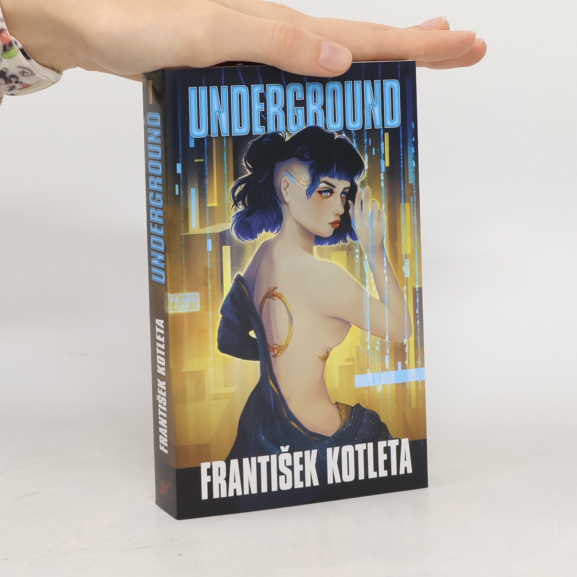 František Kotleta Underground