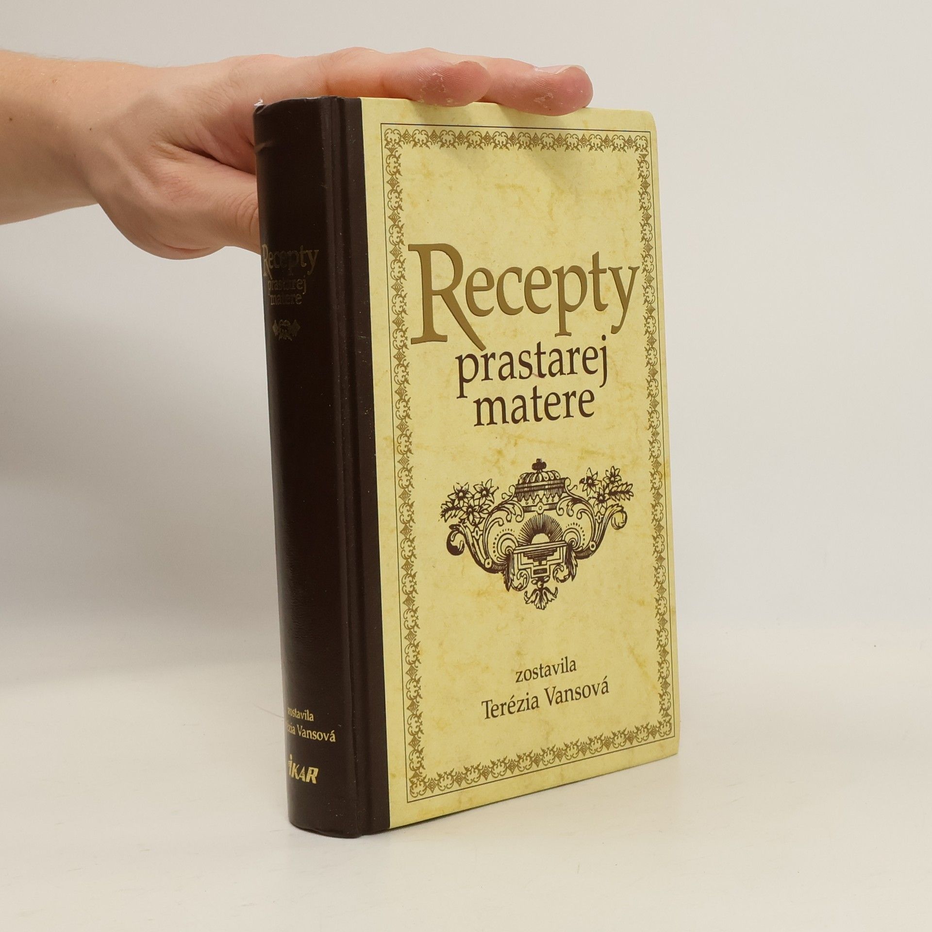 Recepty prastarej matere