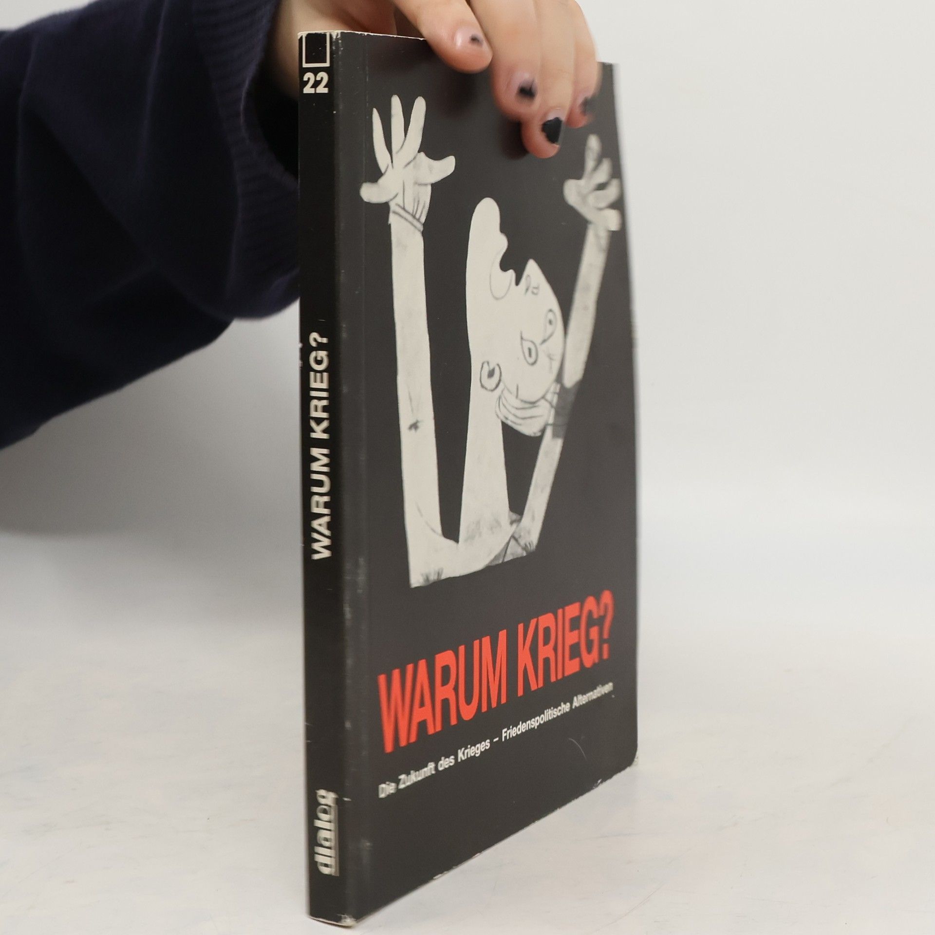Arno Truger Warum Krieg?