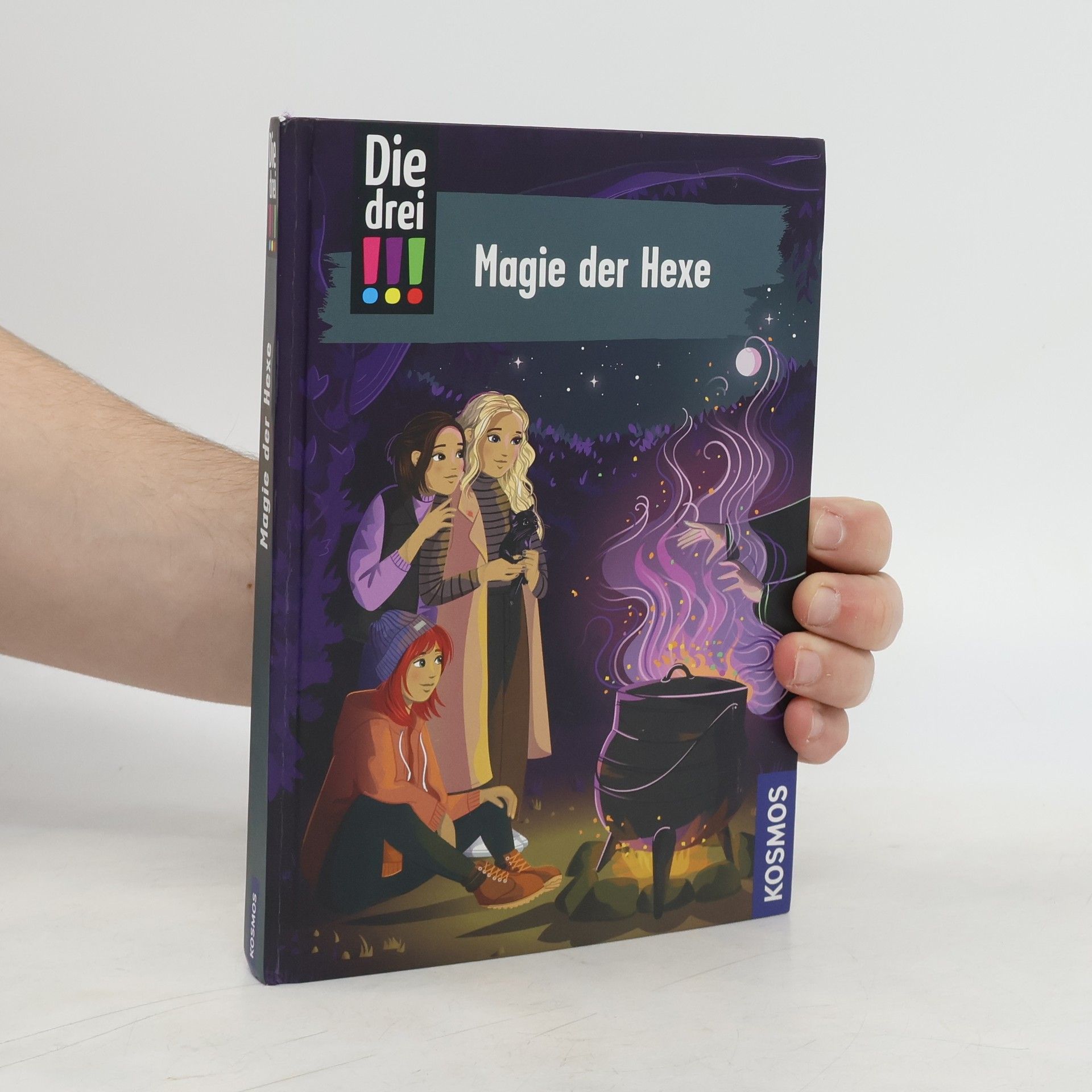 AA.VV. Magie der Hexe