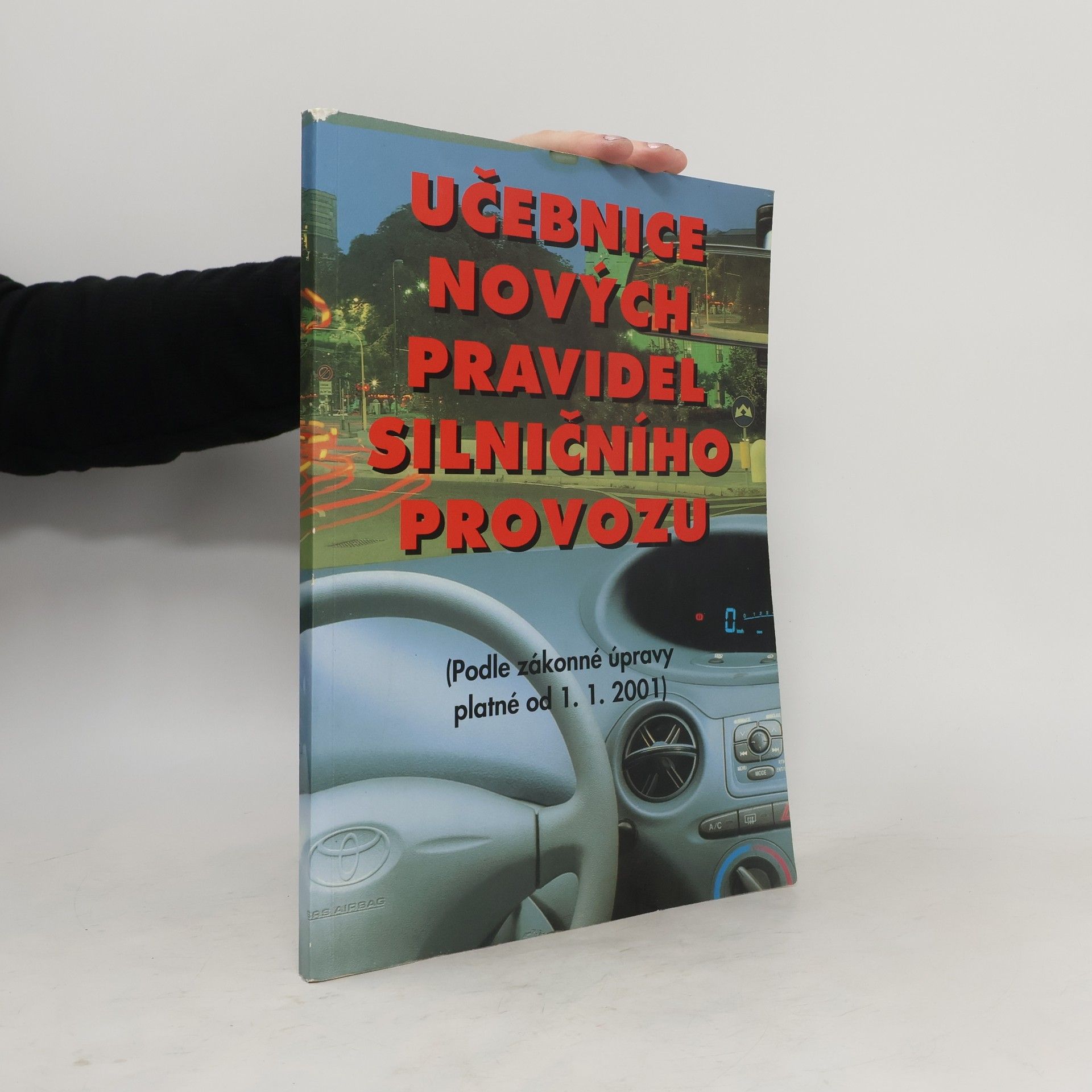 Vladimír Souček Učebnice nových pravidel silničního provozu