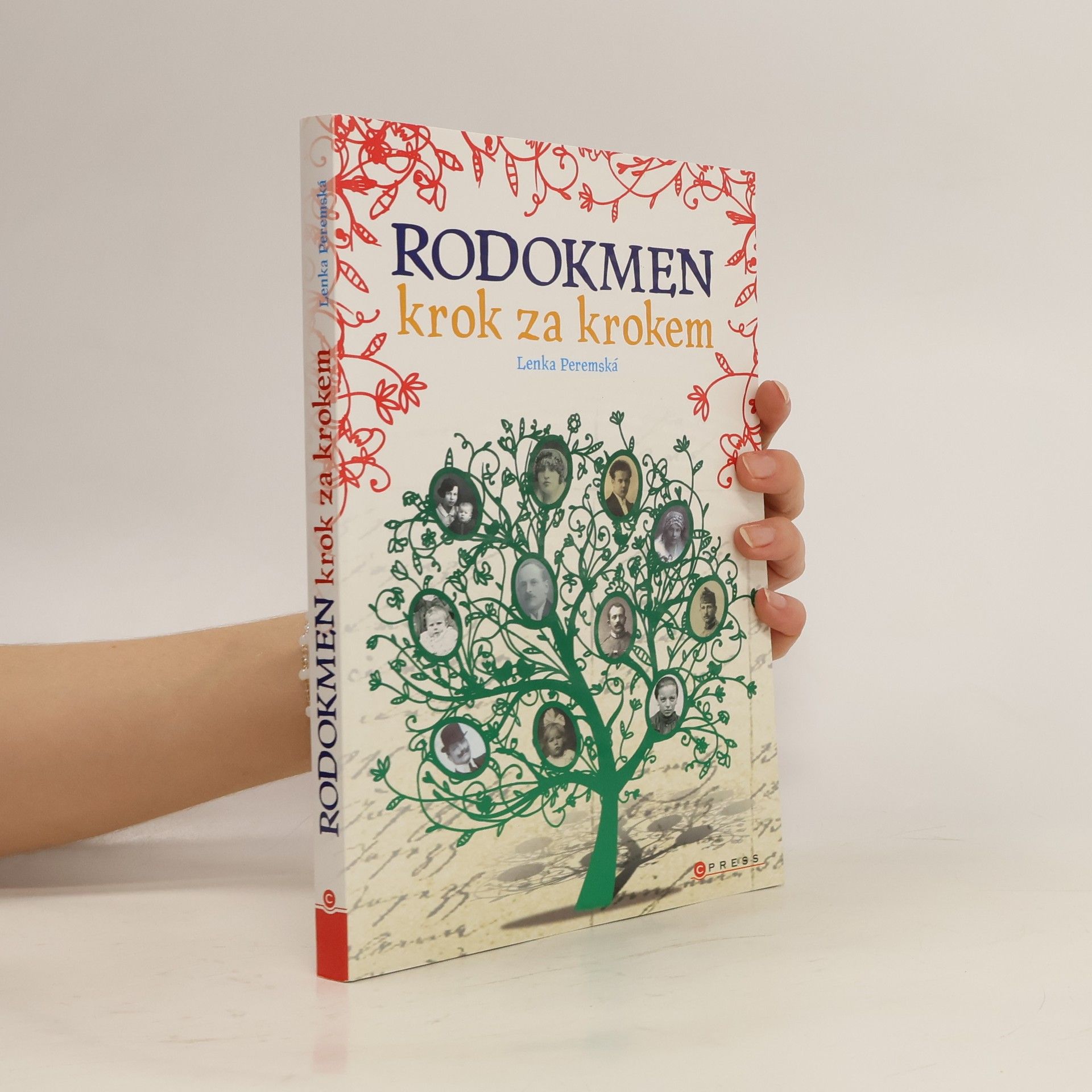 Rodokmen krok za krokem