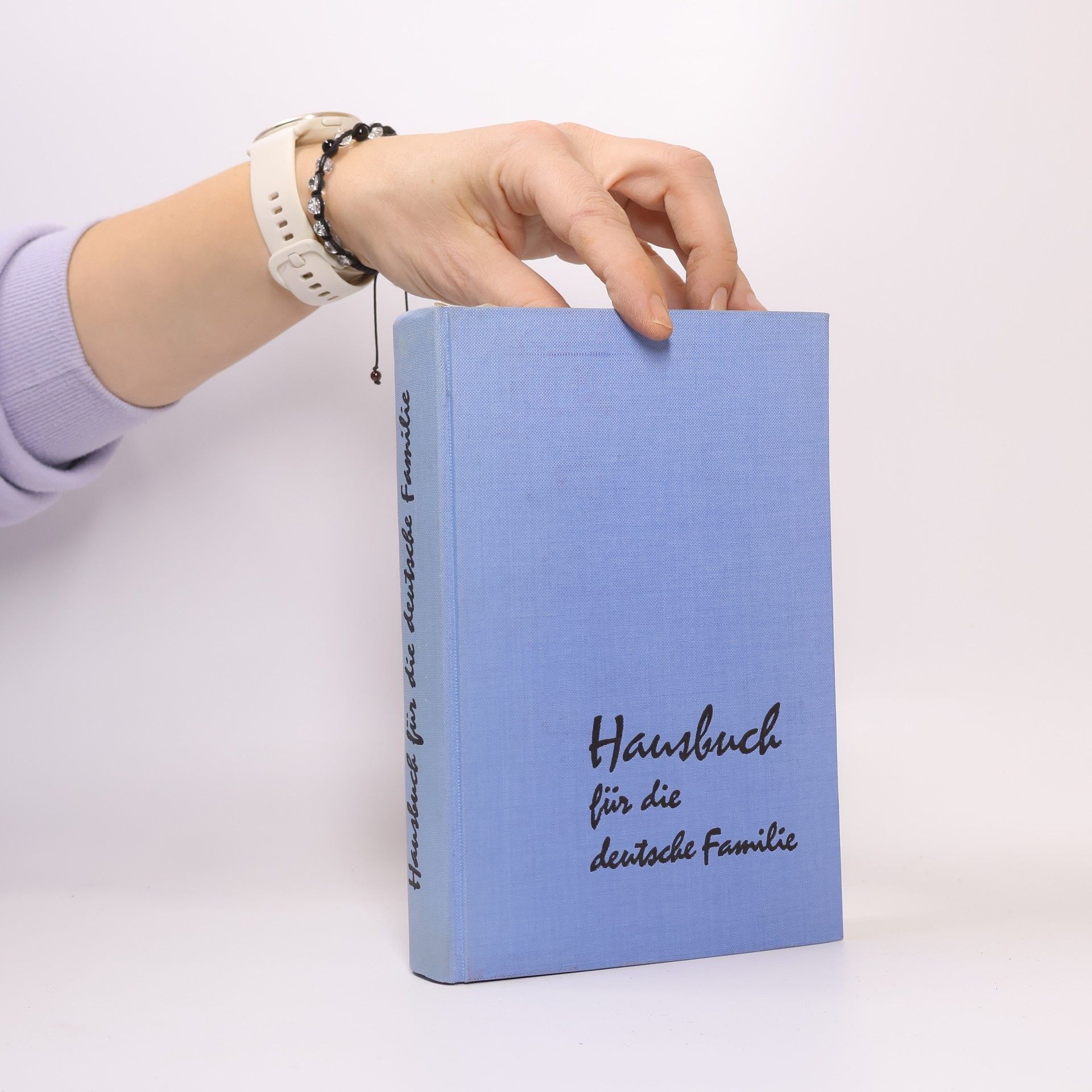 Autorenkollektiv Hausbuch für die deutsche Familie