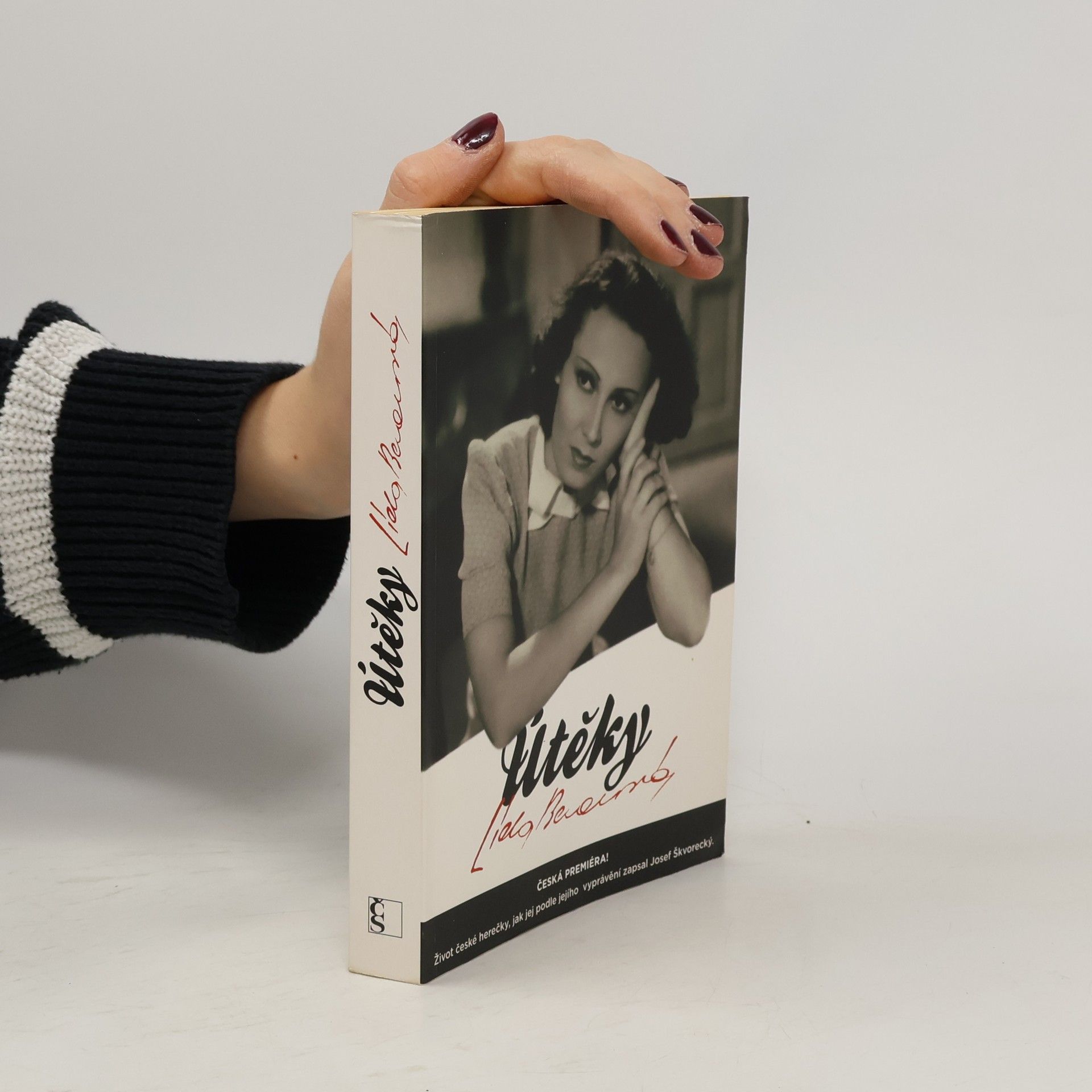 Lída Baarová Útěky