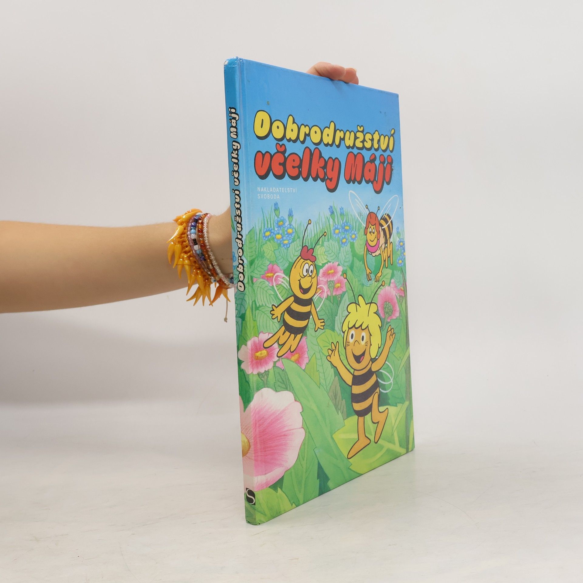 Waldemar Bonsels Dobrodružství včelky Máji
