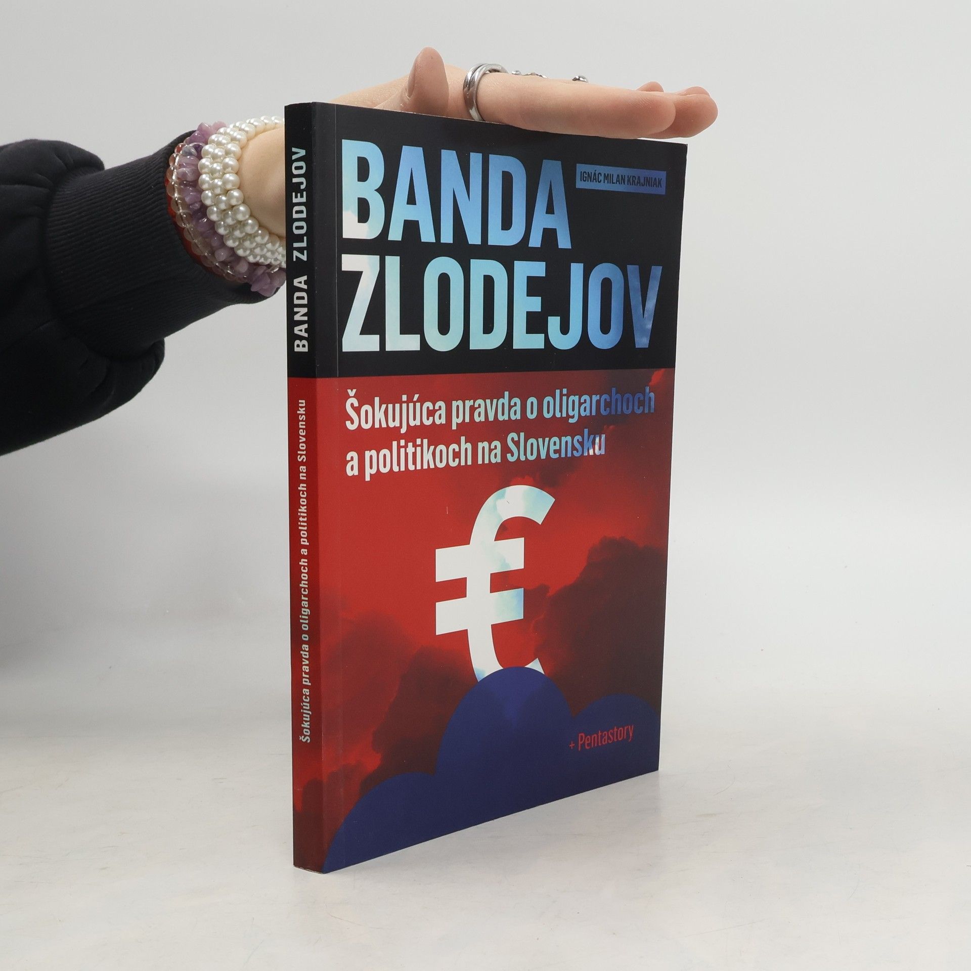 Banda zlodejov