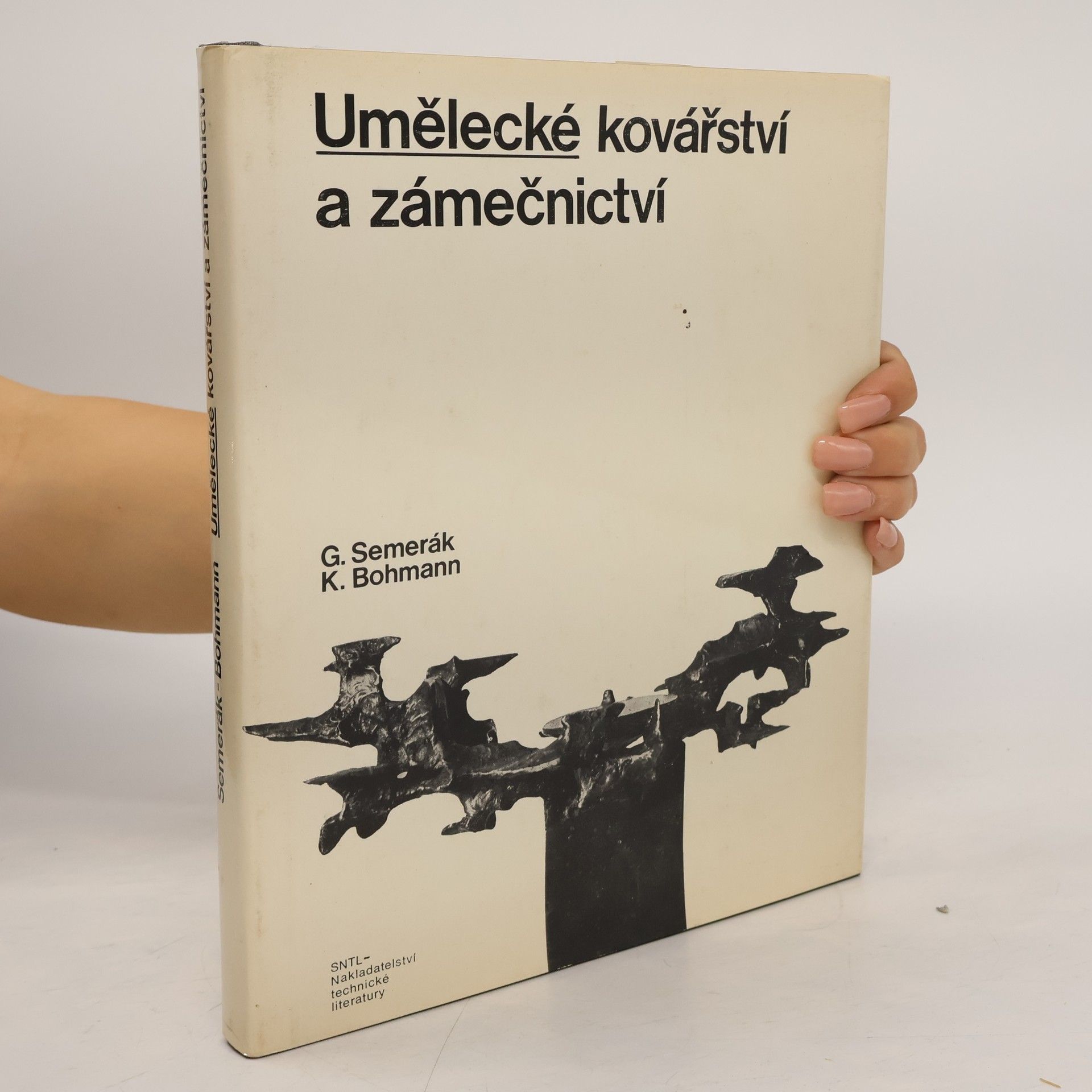 Umělecké kovářství a zámečnictví