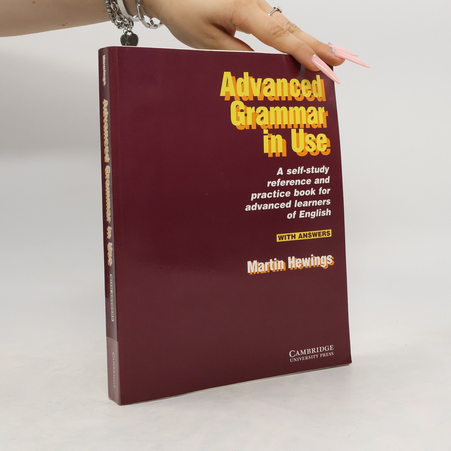 Advanced Grammar in Use. Practice Book