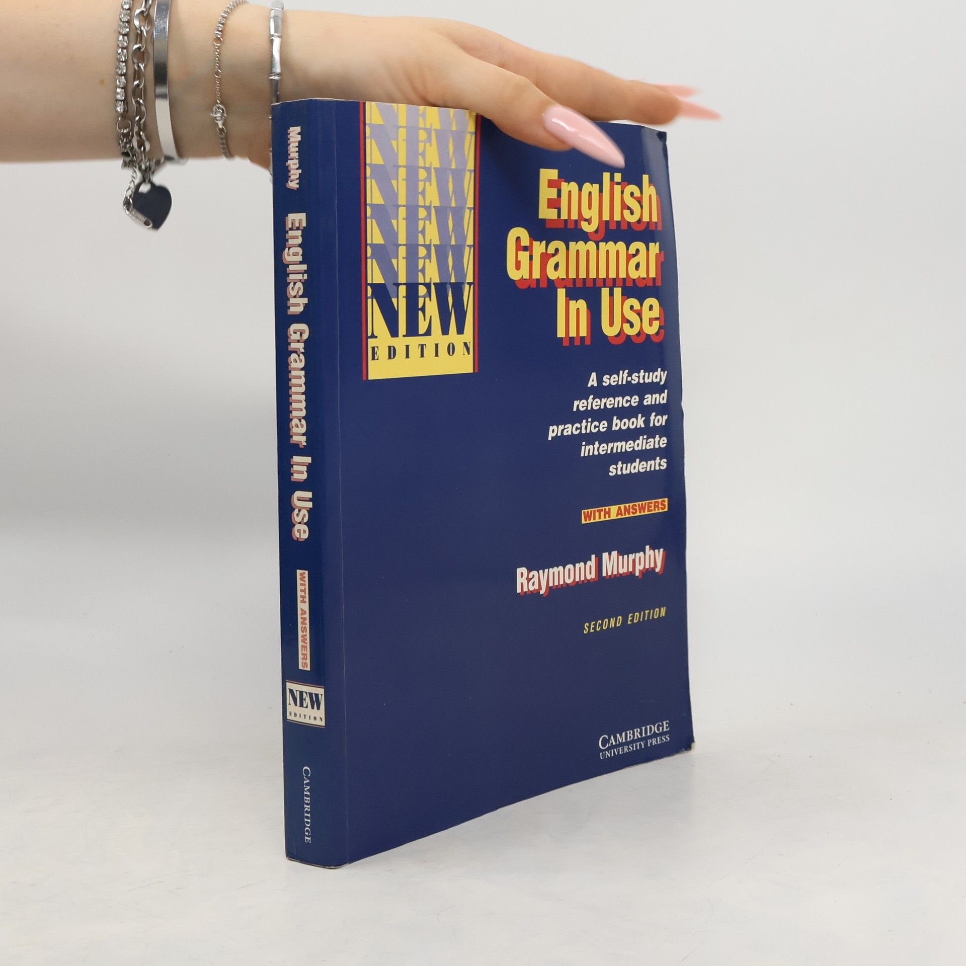 Raymond Murphy English Grammar in Use with Answers