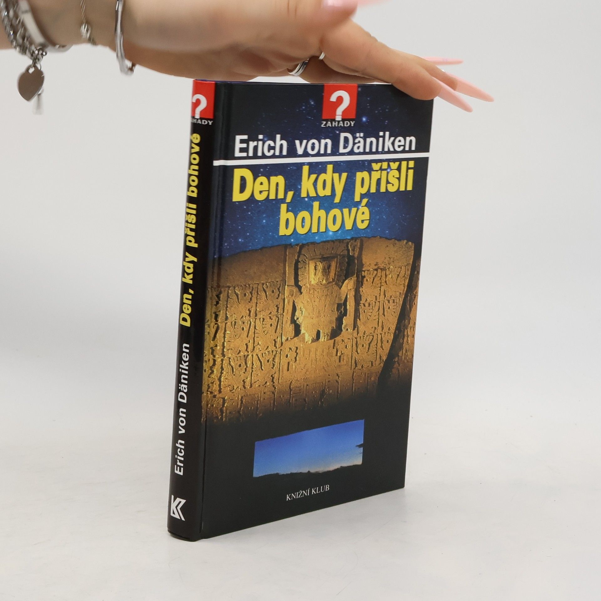 Den, kdy přišli bohové