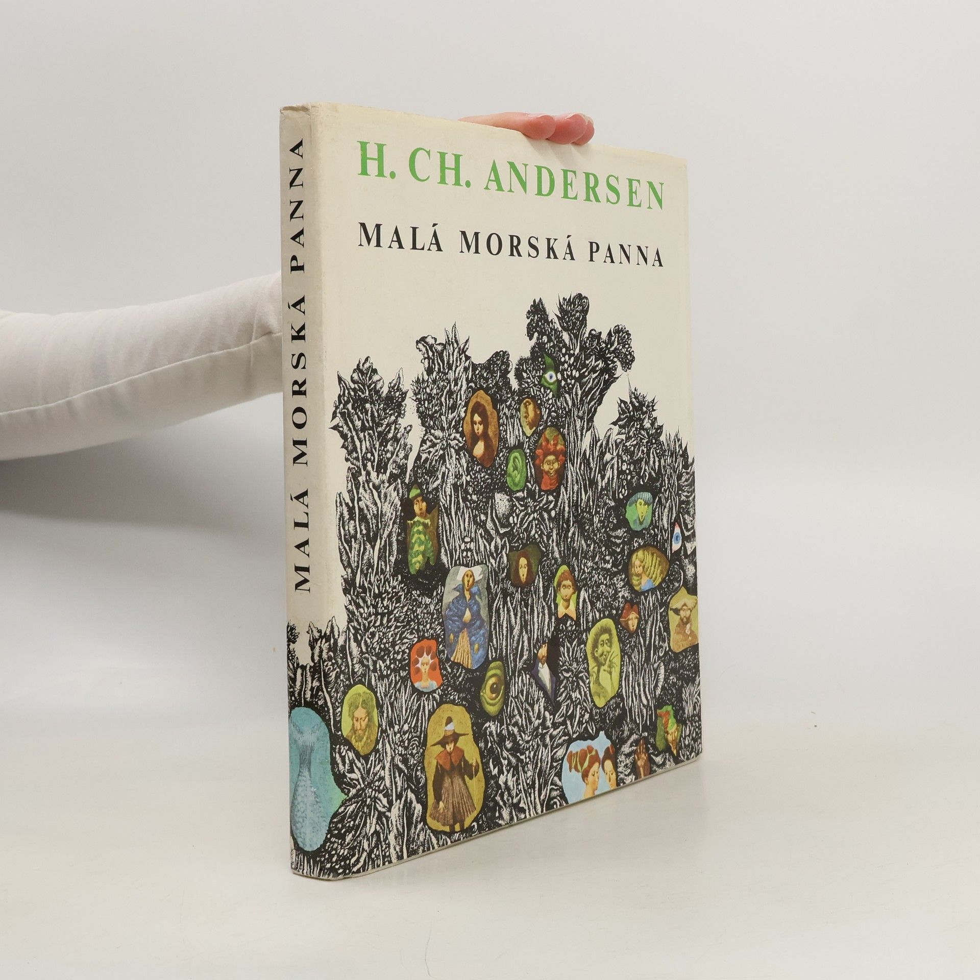 Hans-Christian Andersen Malá morská panna