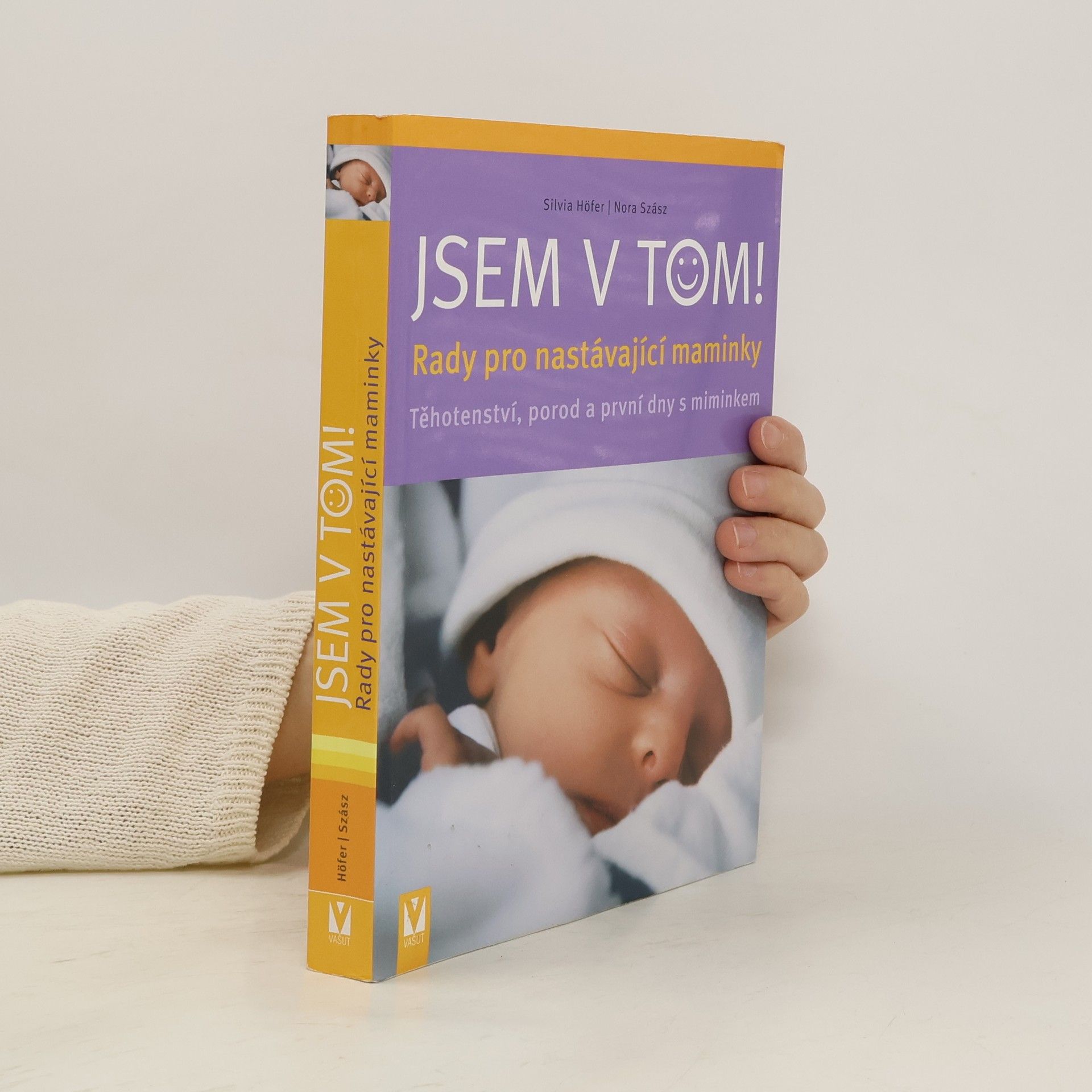 Silvia Höfer Jsem v tom!