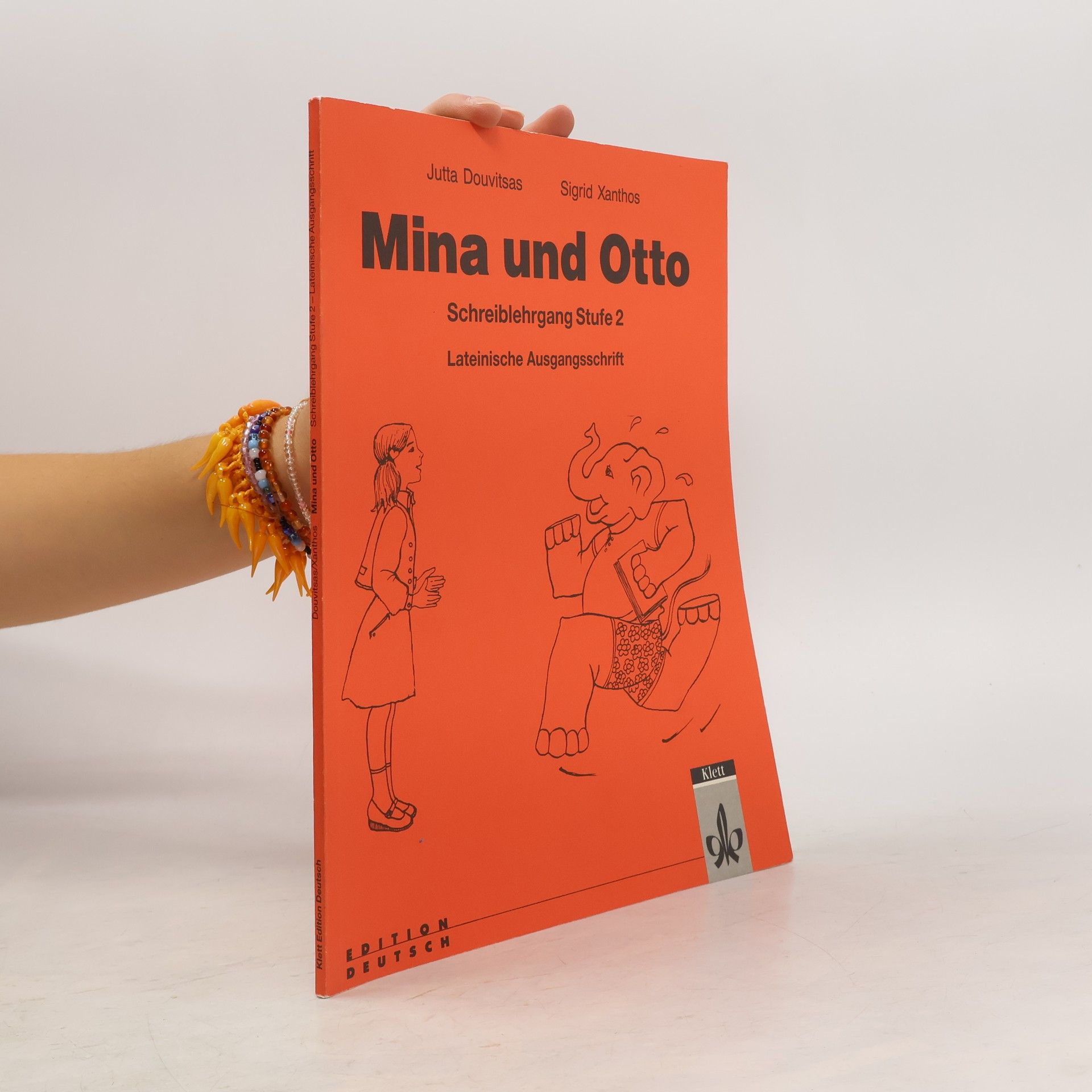 Collectif d'auteurs Mina und Otto