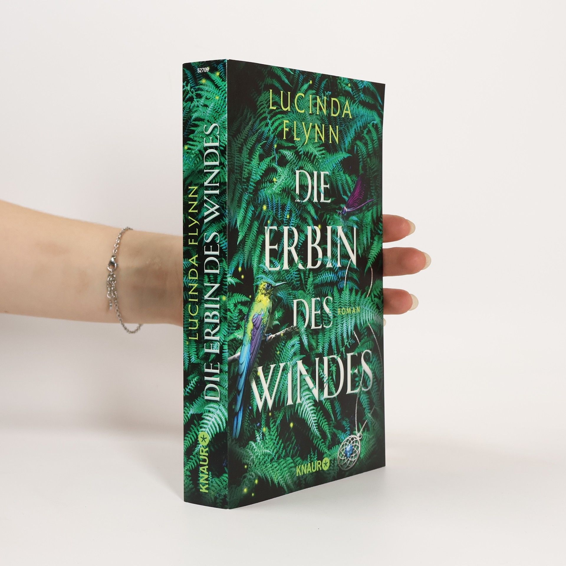 Die Erbin des Windes