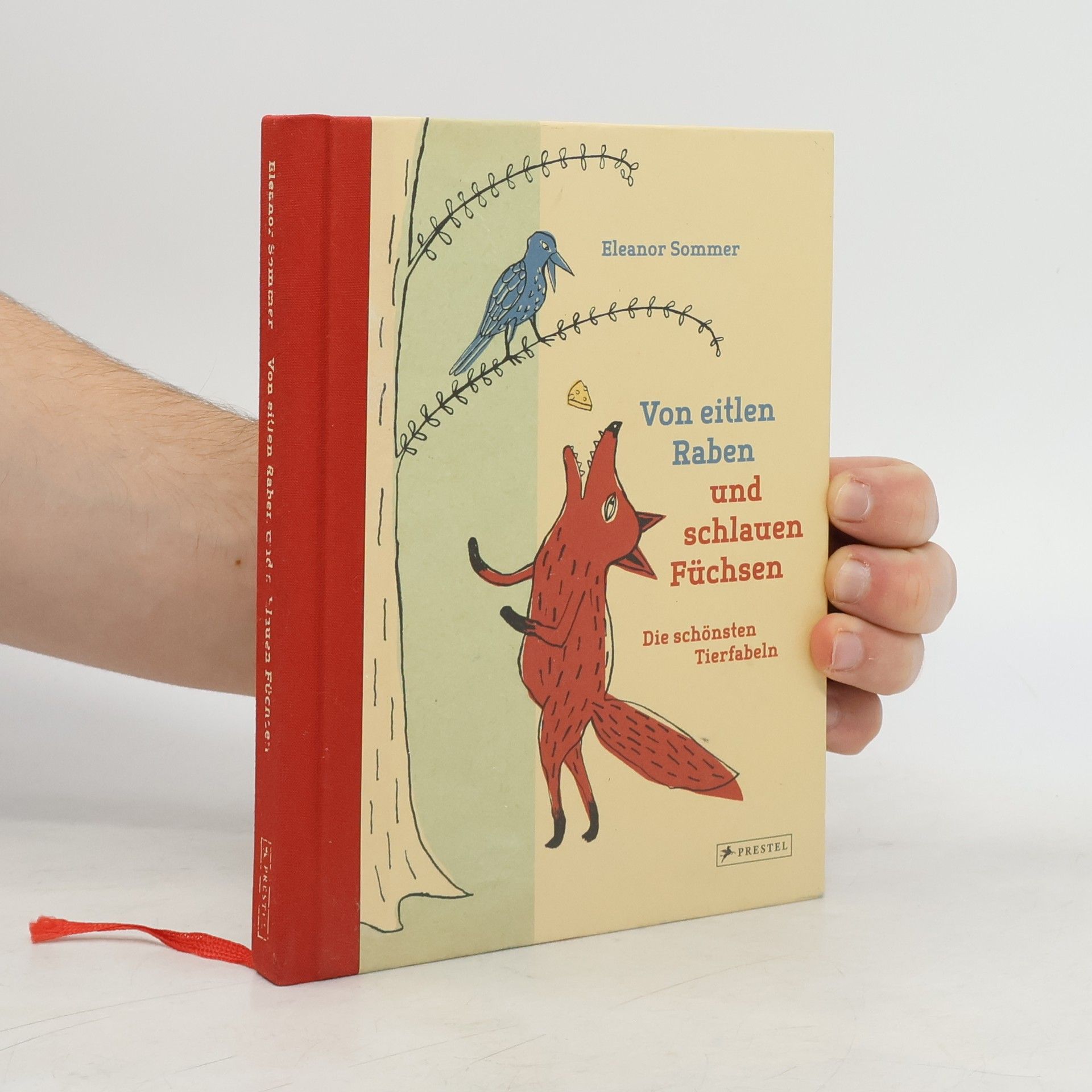 Von eitlen Raben und schlauen Füchsen