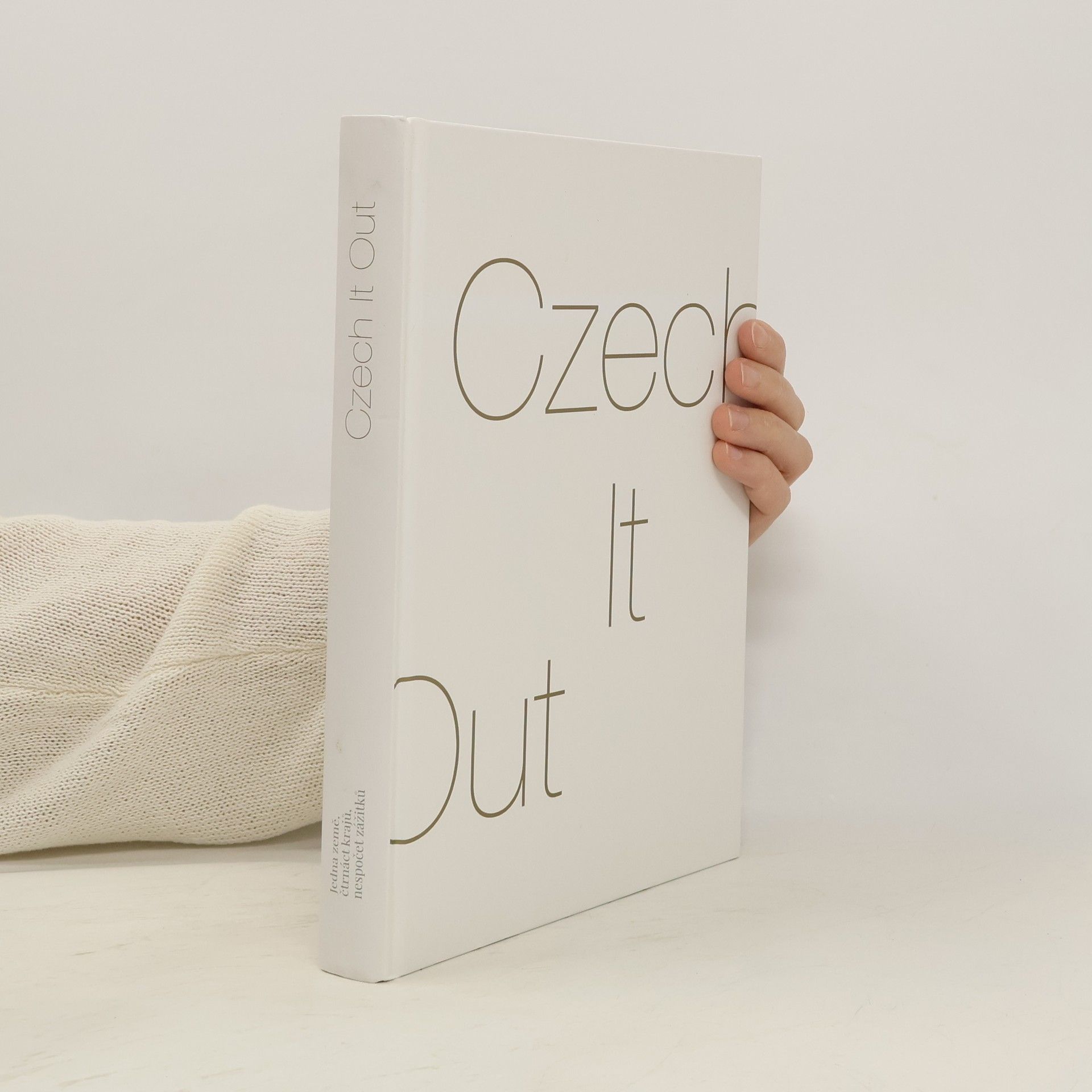 Jitka Krulcová Czech It Out