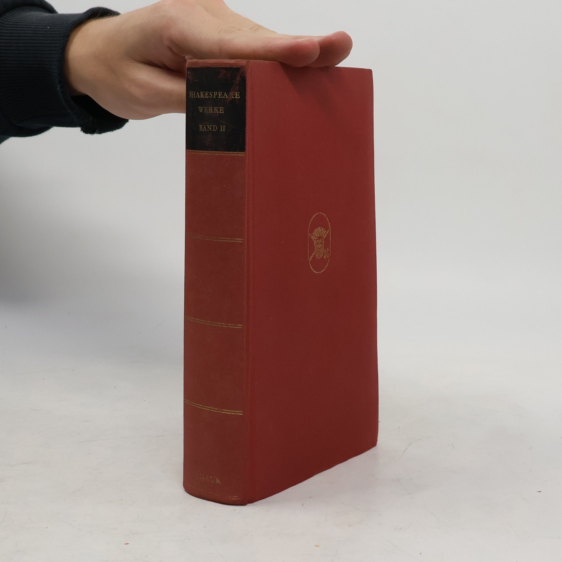 William Shakespeare Shakespeare Werke II