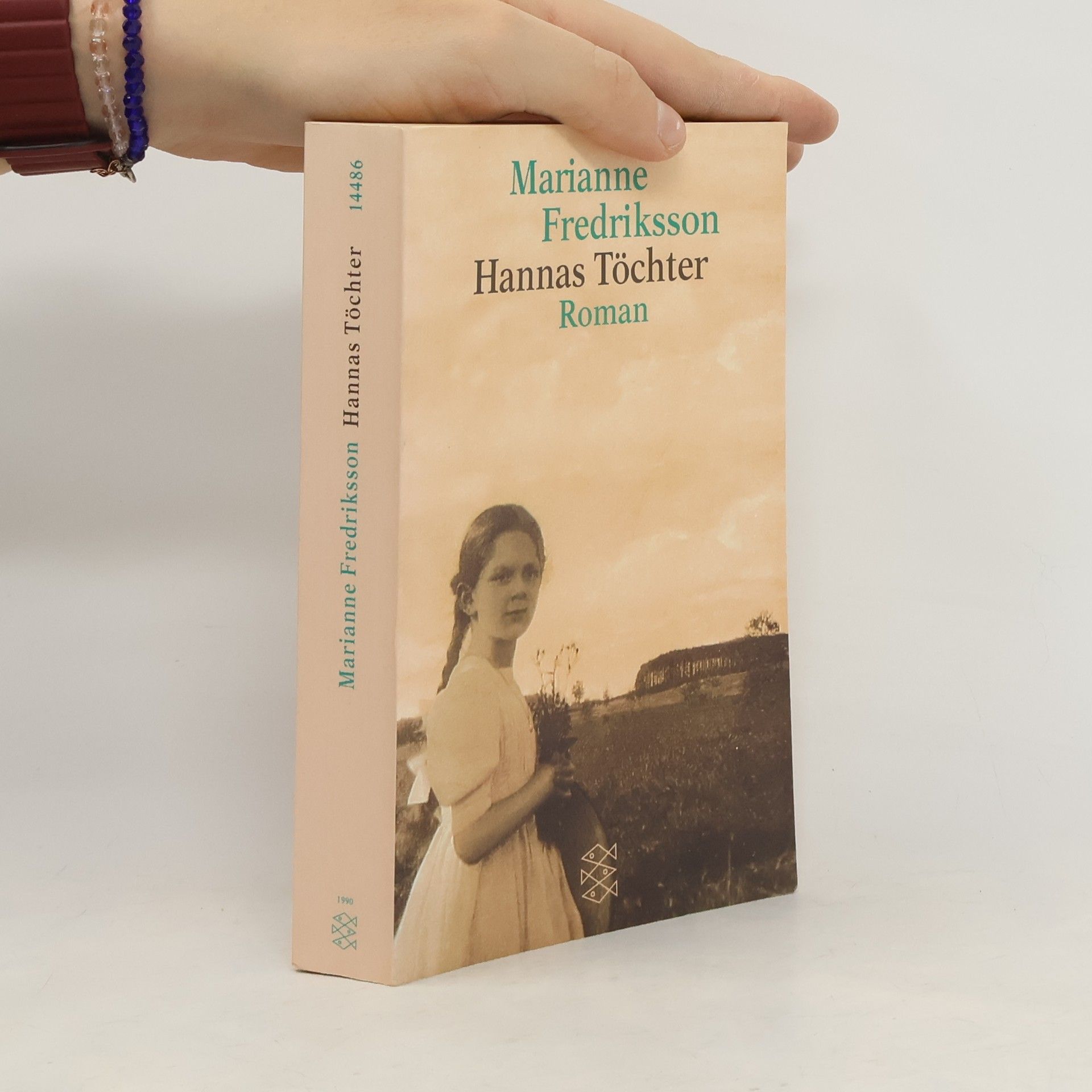 Marianne Fredriksson Hannas Töchter