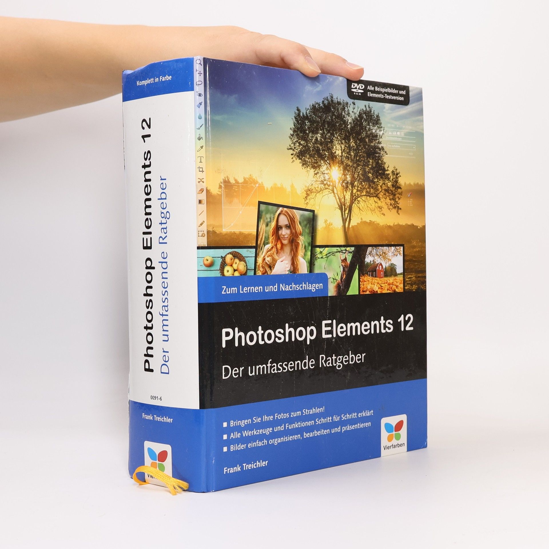 Frank Treichler Photoshop Elements 12