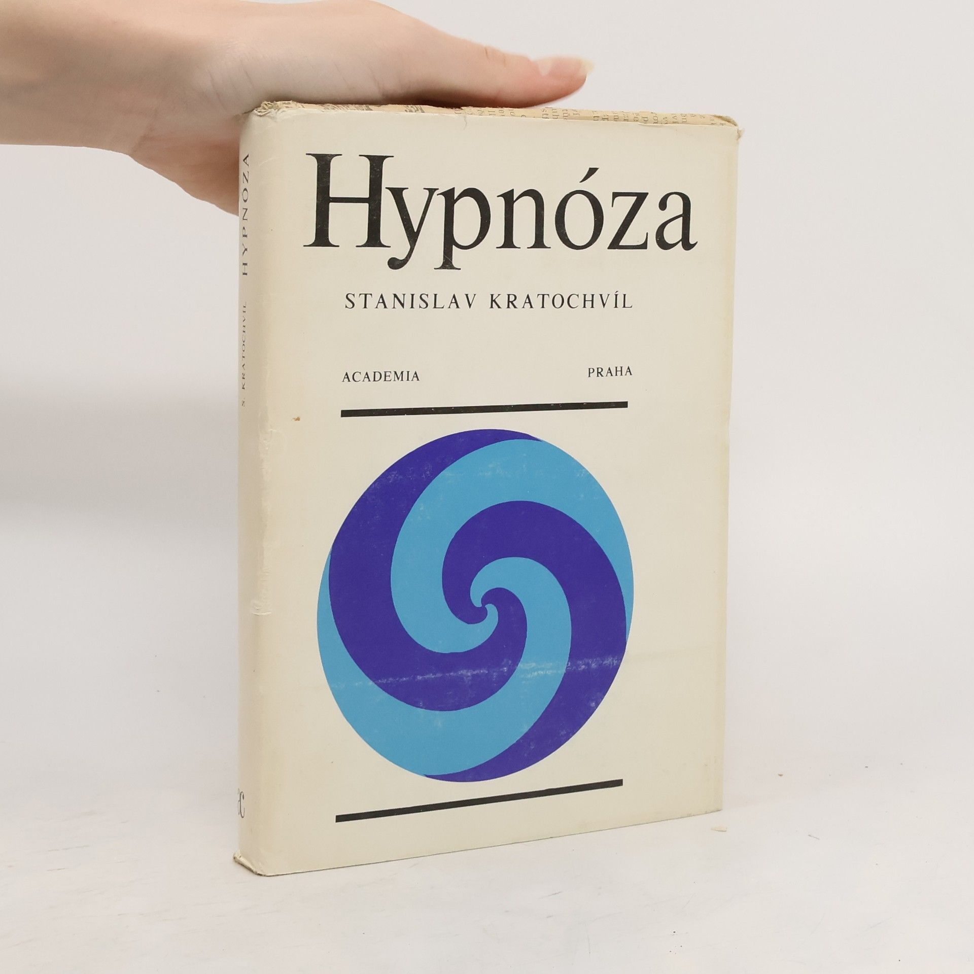 Stanislav Kratochvíl Hypnóza
