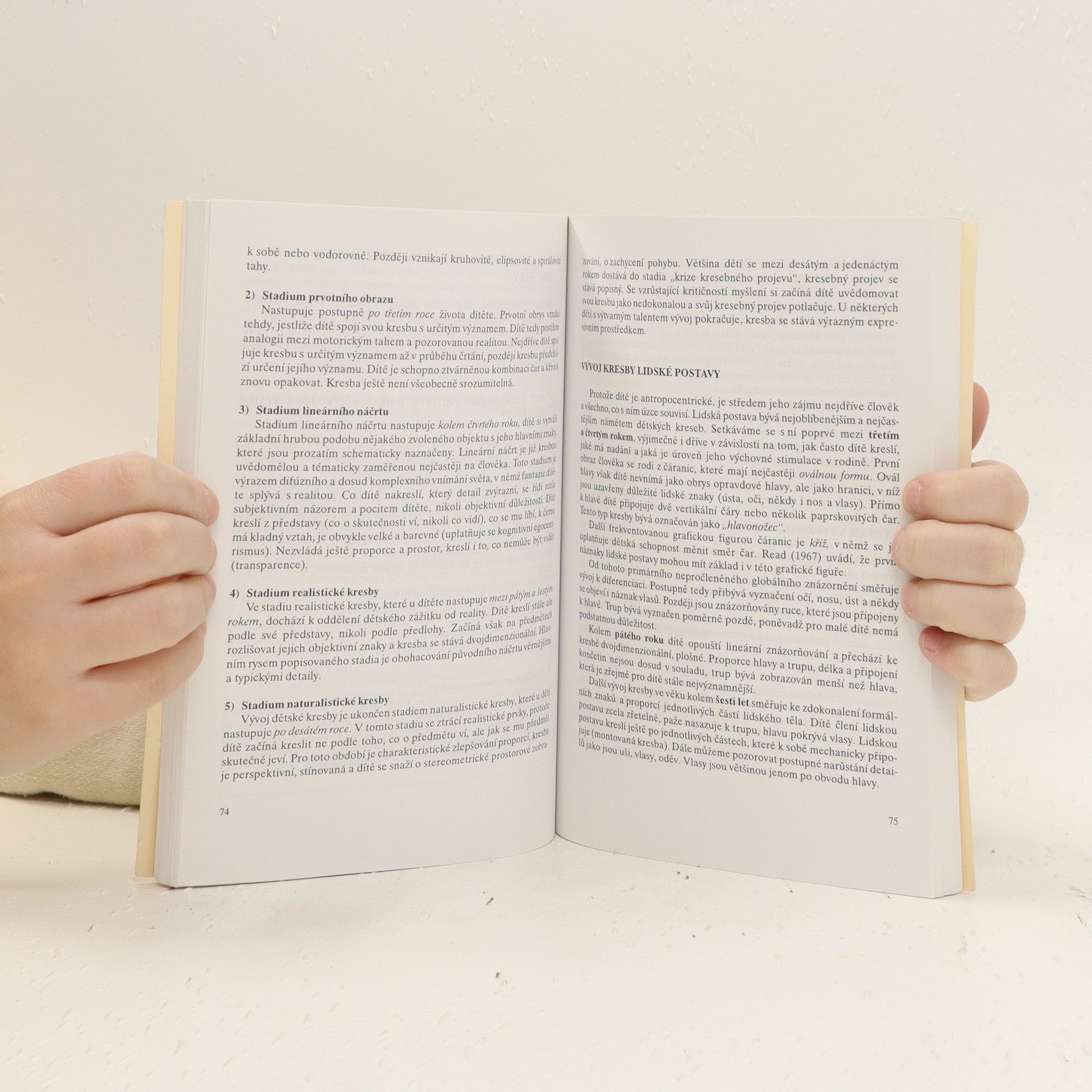 Kolektiv autorů Přehled vývojové psychologie