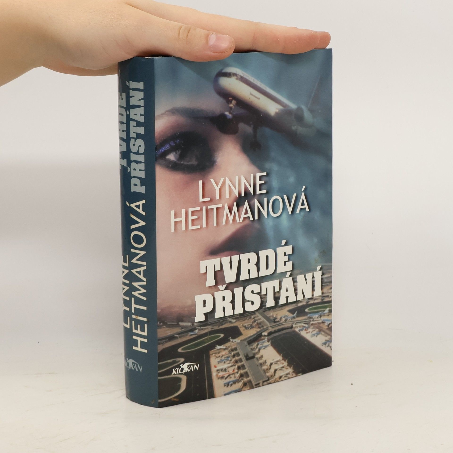 Lynne Heitman Tvrdé přistání