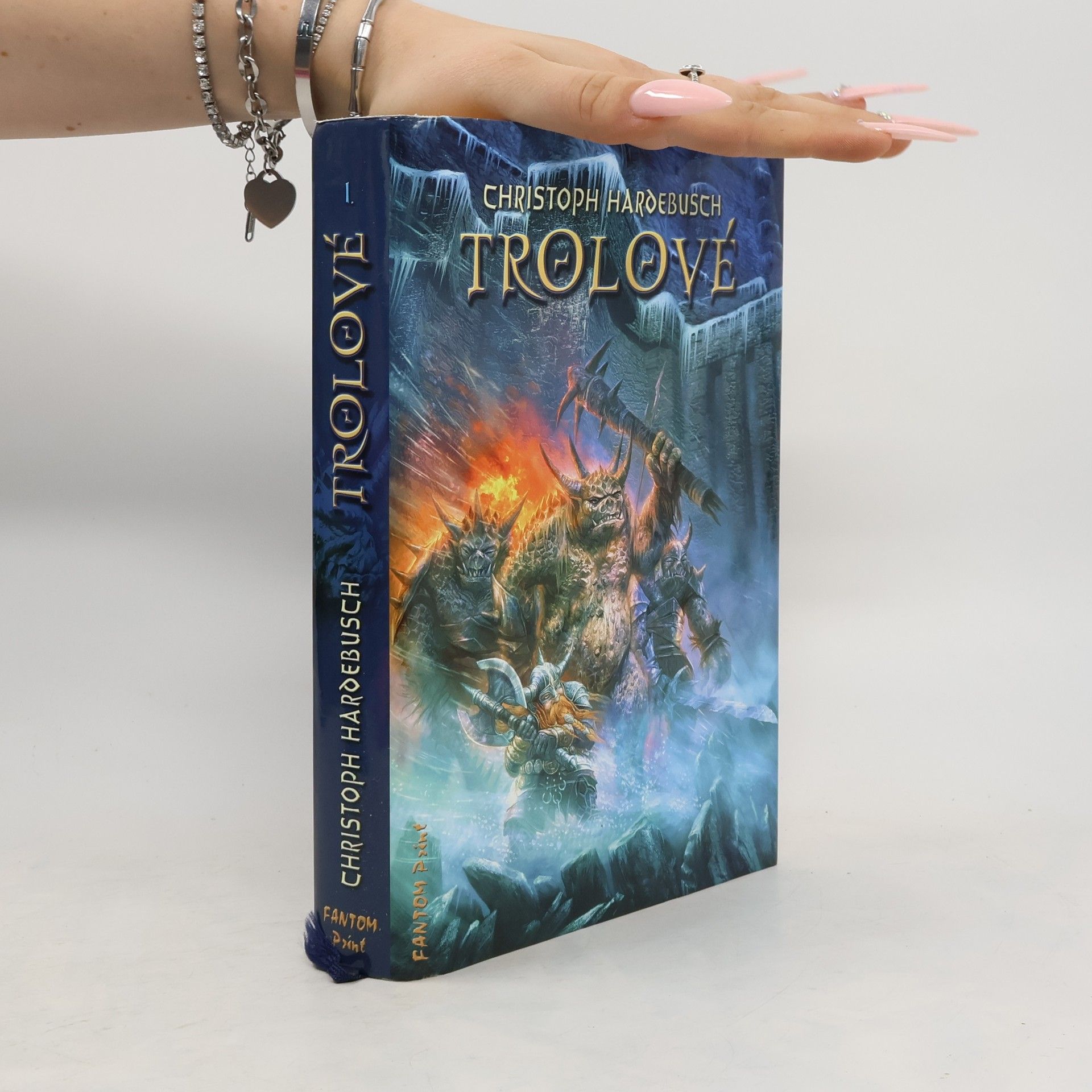 Christoph Hardebusch Trolové