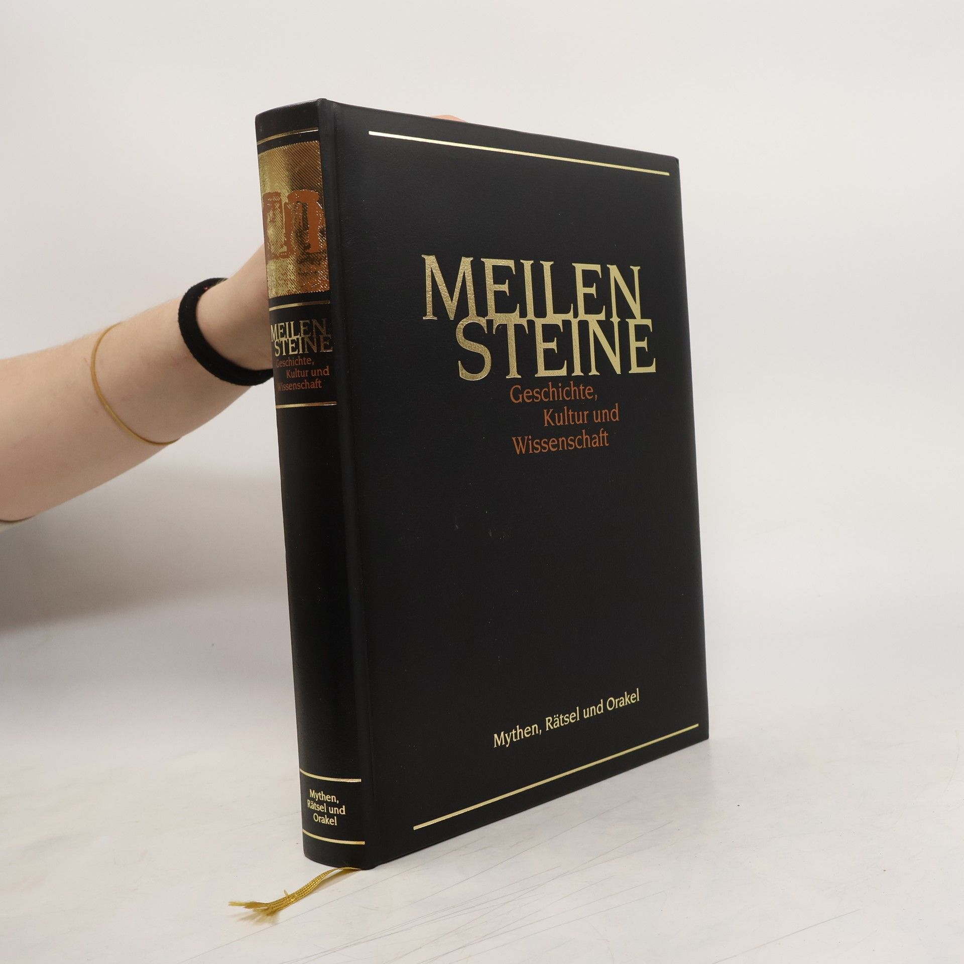 Dirk Husemann Meilensteine. Geschichte, Kultur und Wissenschaft