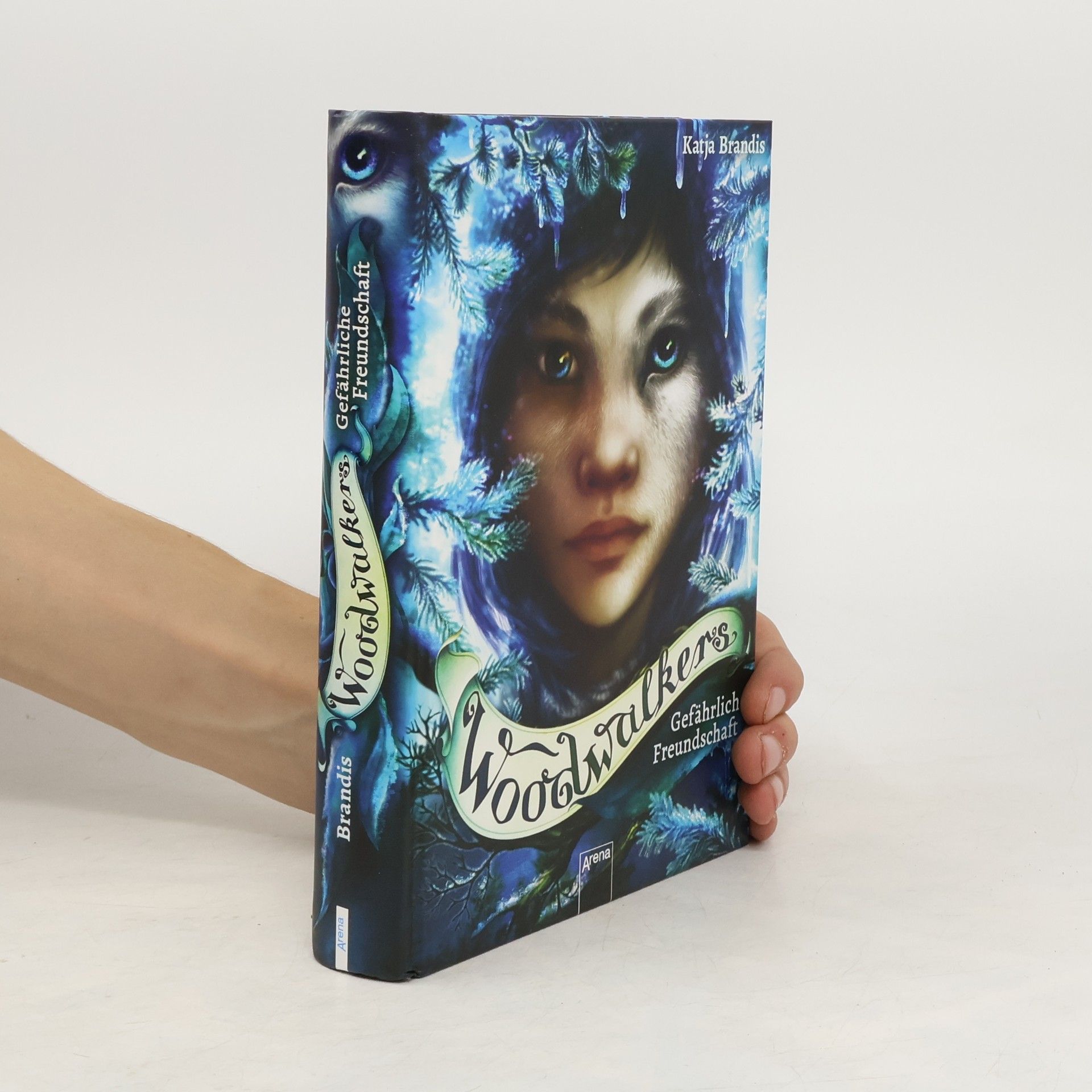 Woodwalkers - gefährliche Freundschaft