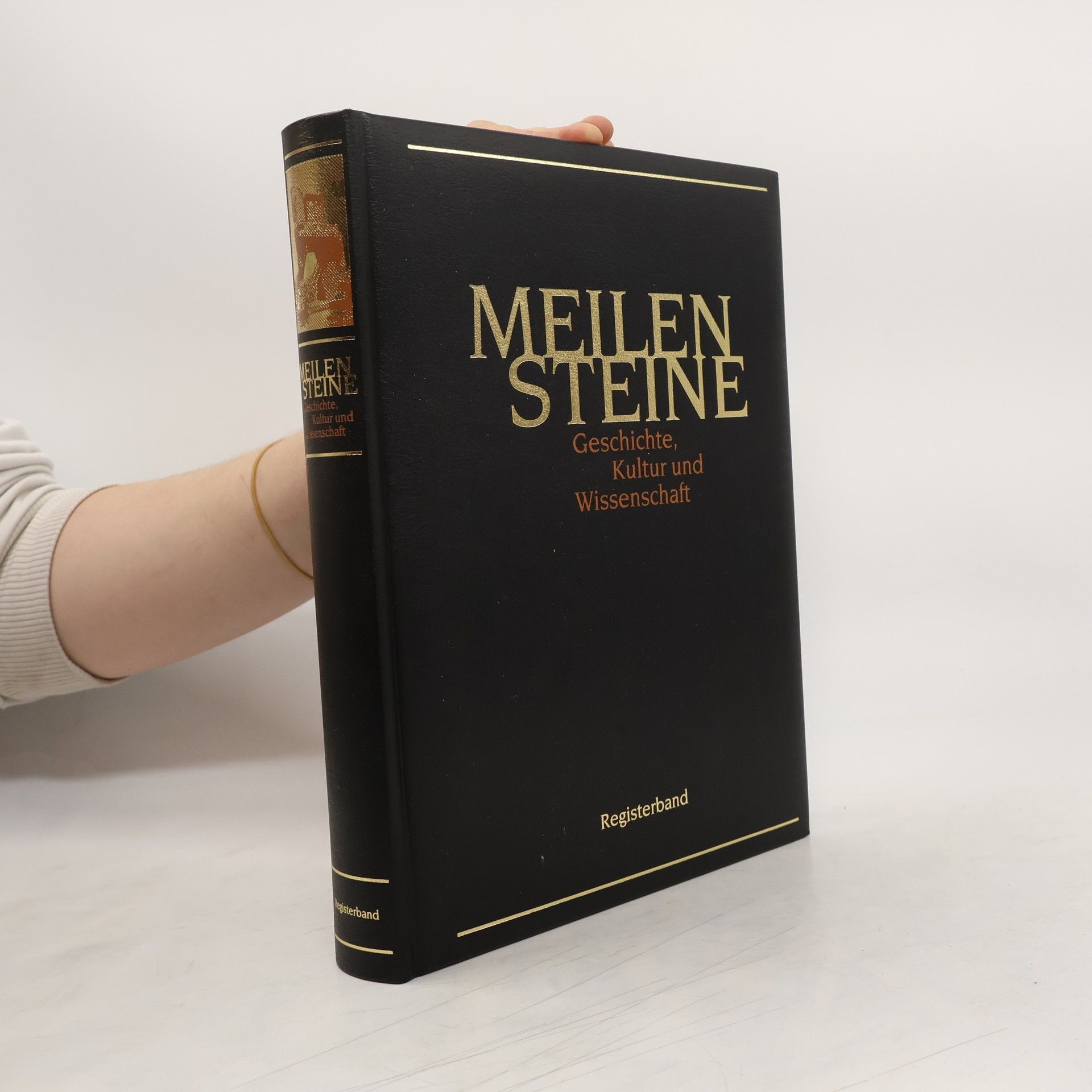 Collectif d'auteurs Meilen Steine